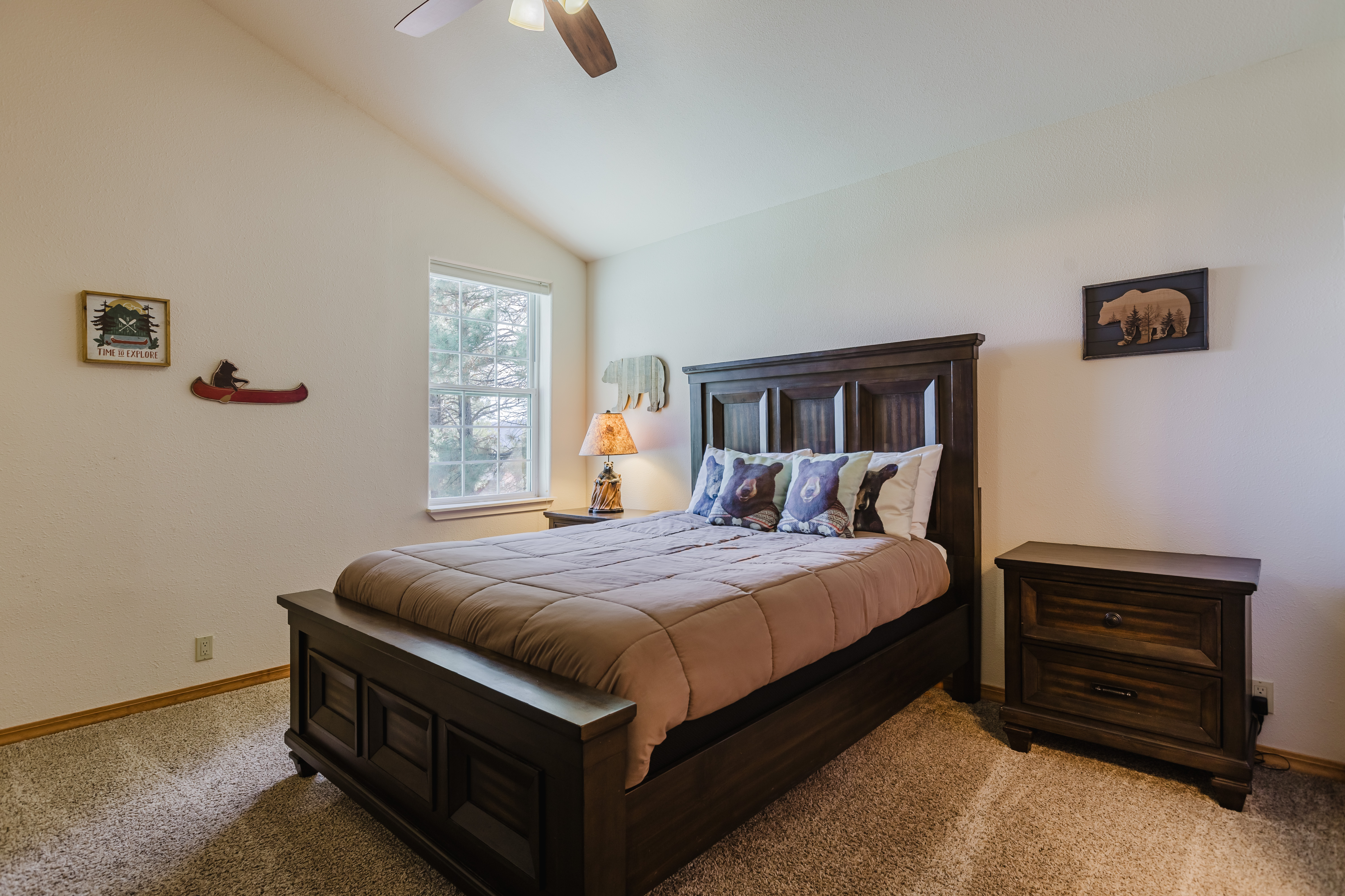 New Listing! Lakeview Cabin | Sleeps 12 | Photo 34