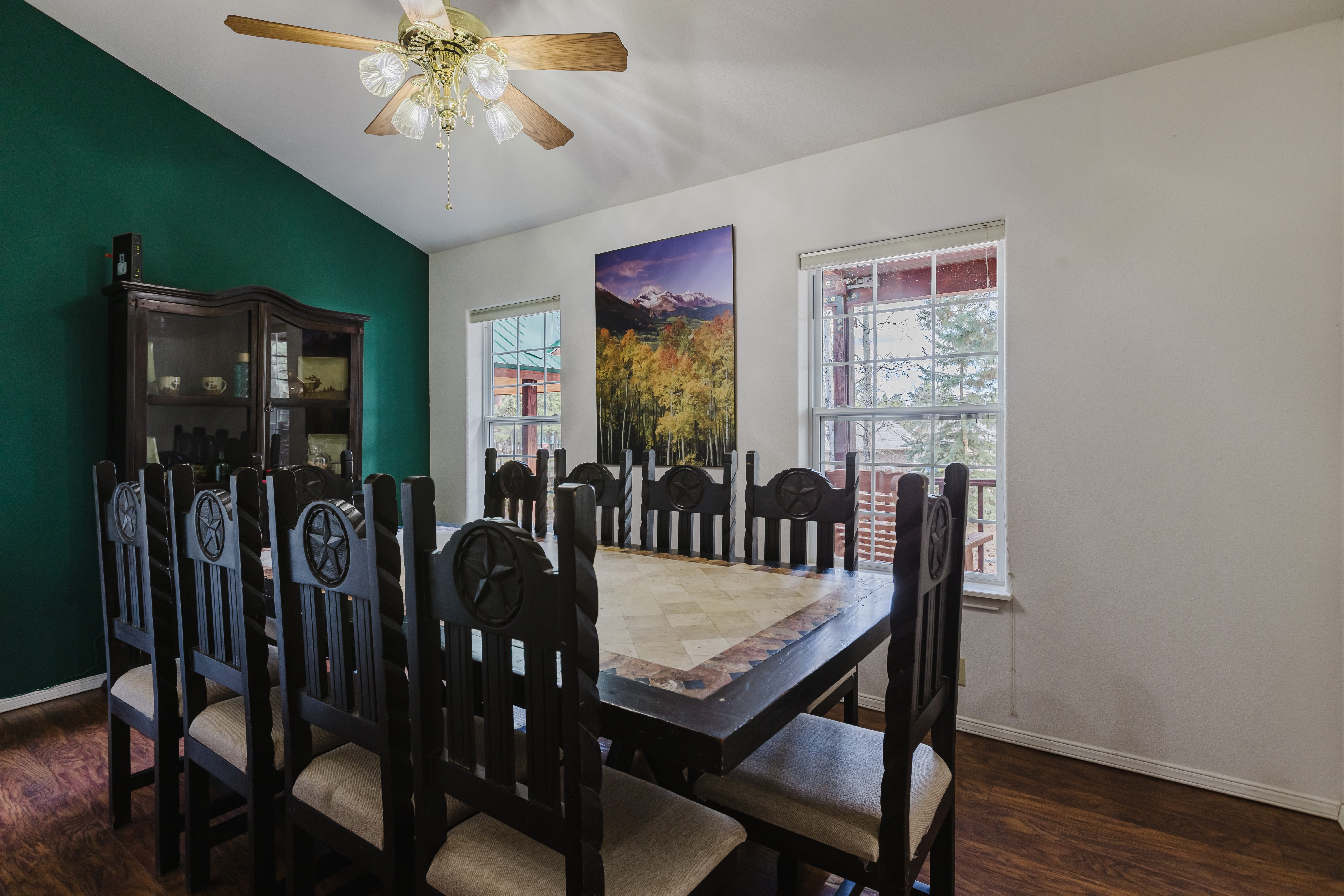 New Listing! Lakeview Cabin | Sleeps 12 | Photo 14