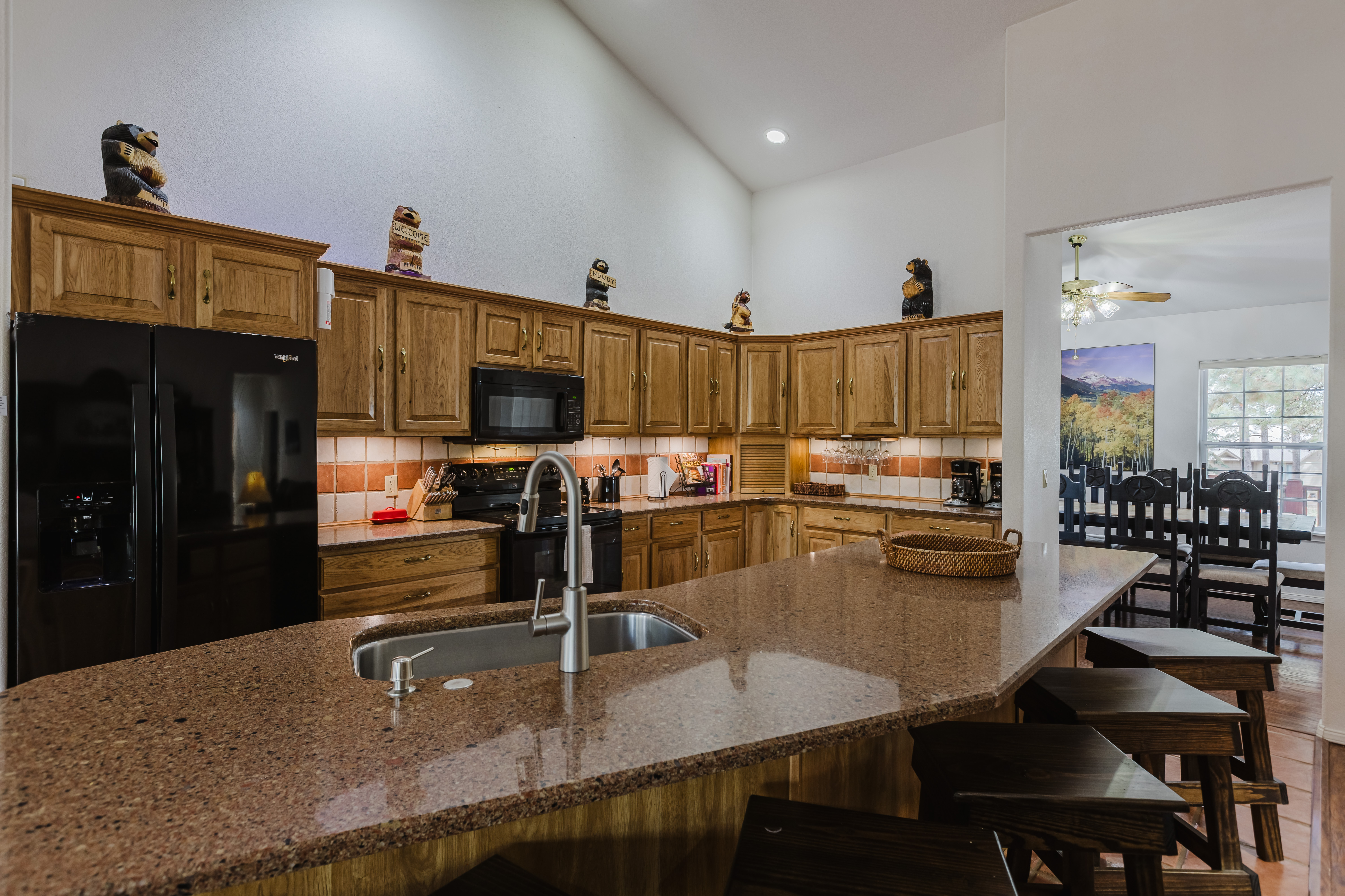New Listing! Lakeview Cabin | Sleeps 12 | Photo 11