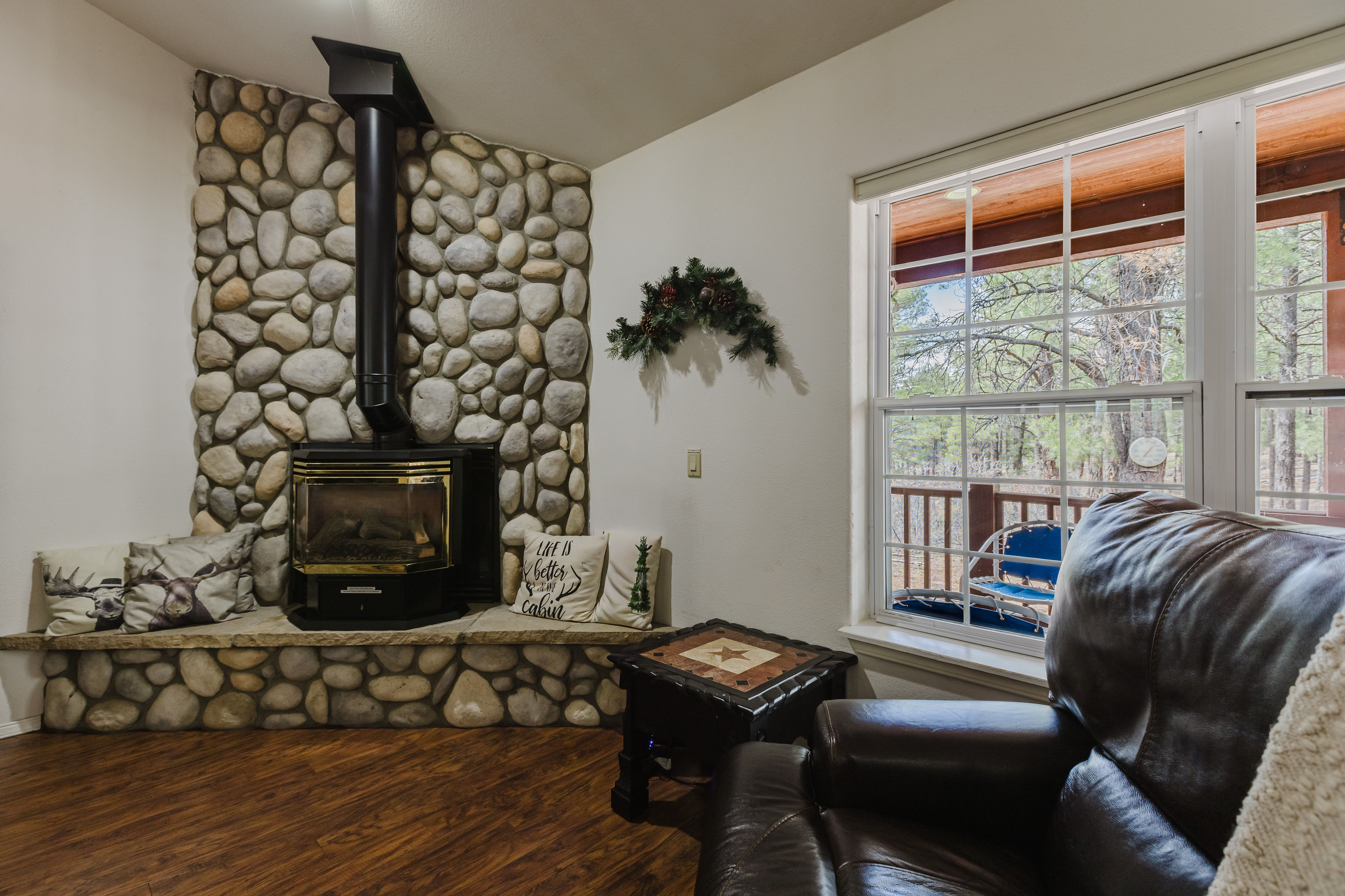 New Listing! Lakeview Cabin | Sleeps 12 | Photo 7