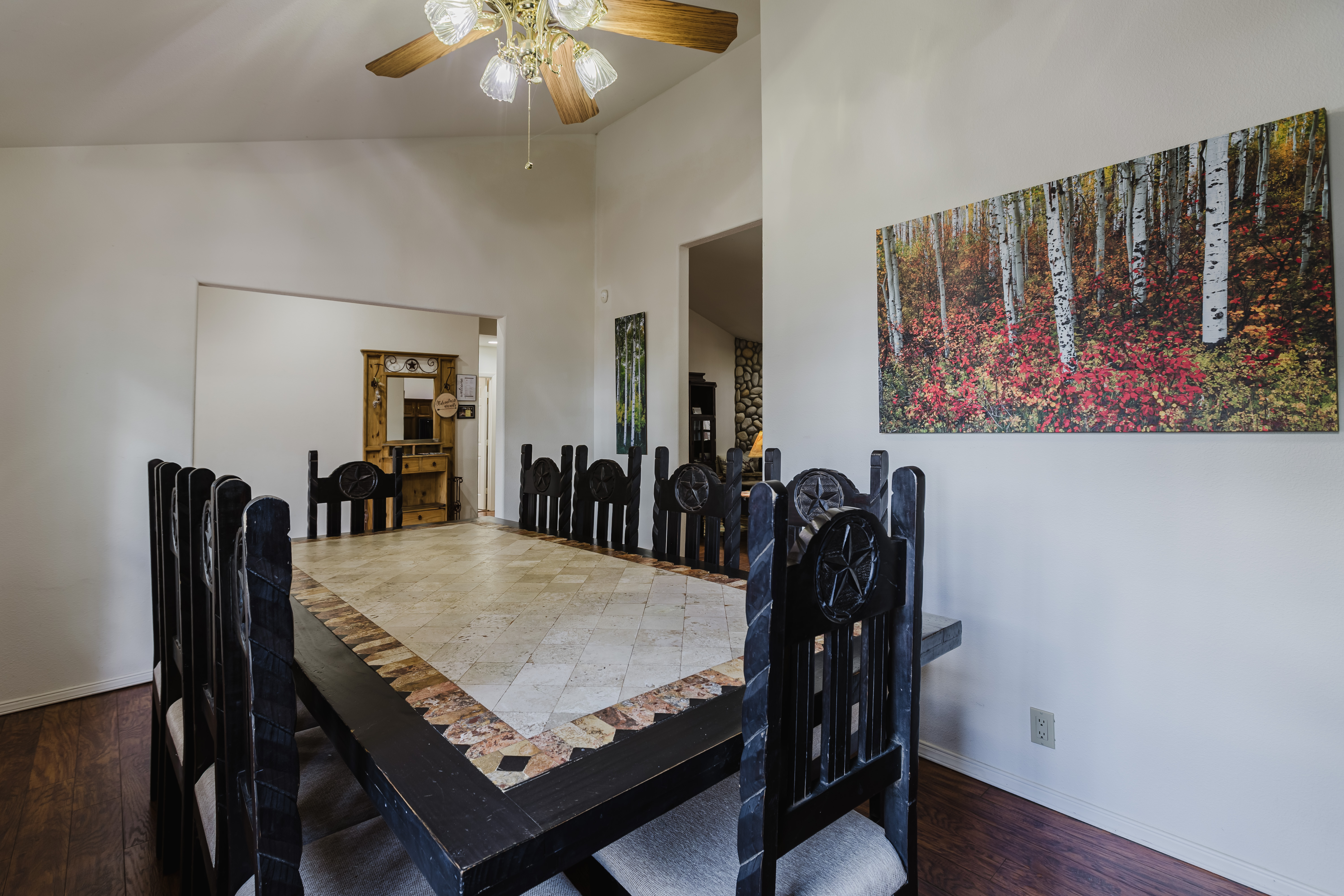 New Listing! Lakeview Cabin | Sleeps 12 | Photo 12