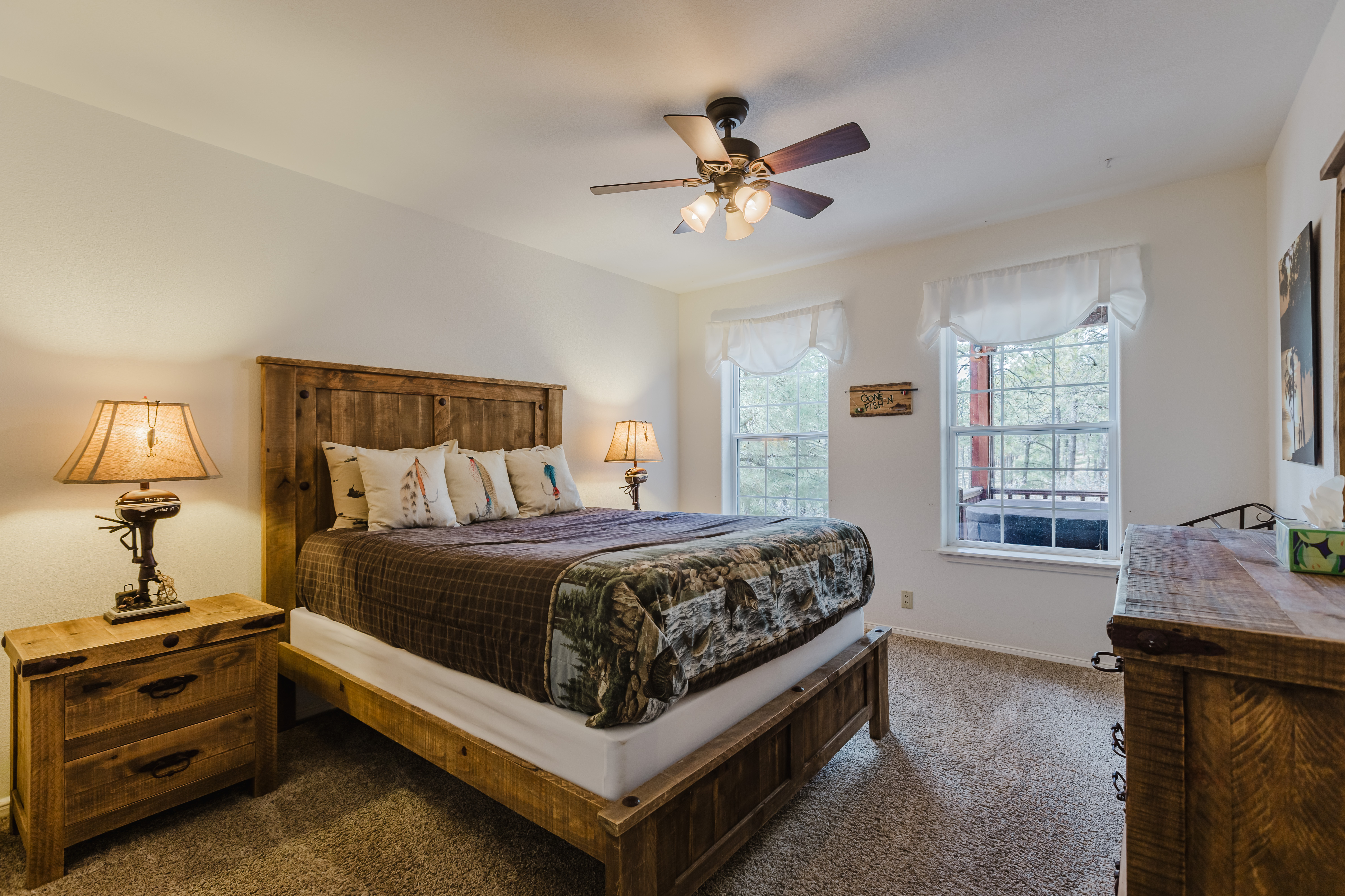 New Listing! Lakeview Cabin | Sleeps 12 | Photo 28