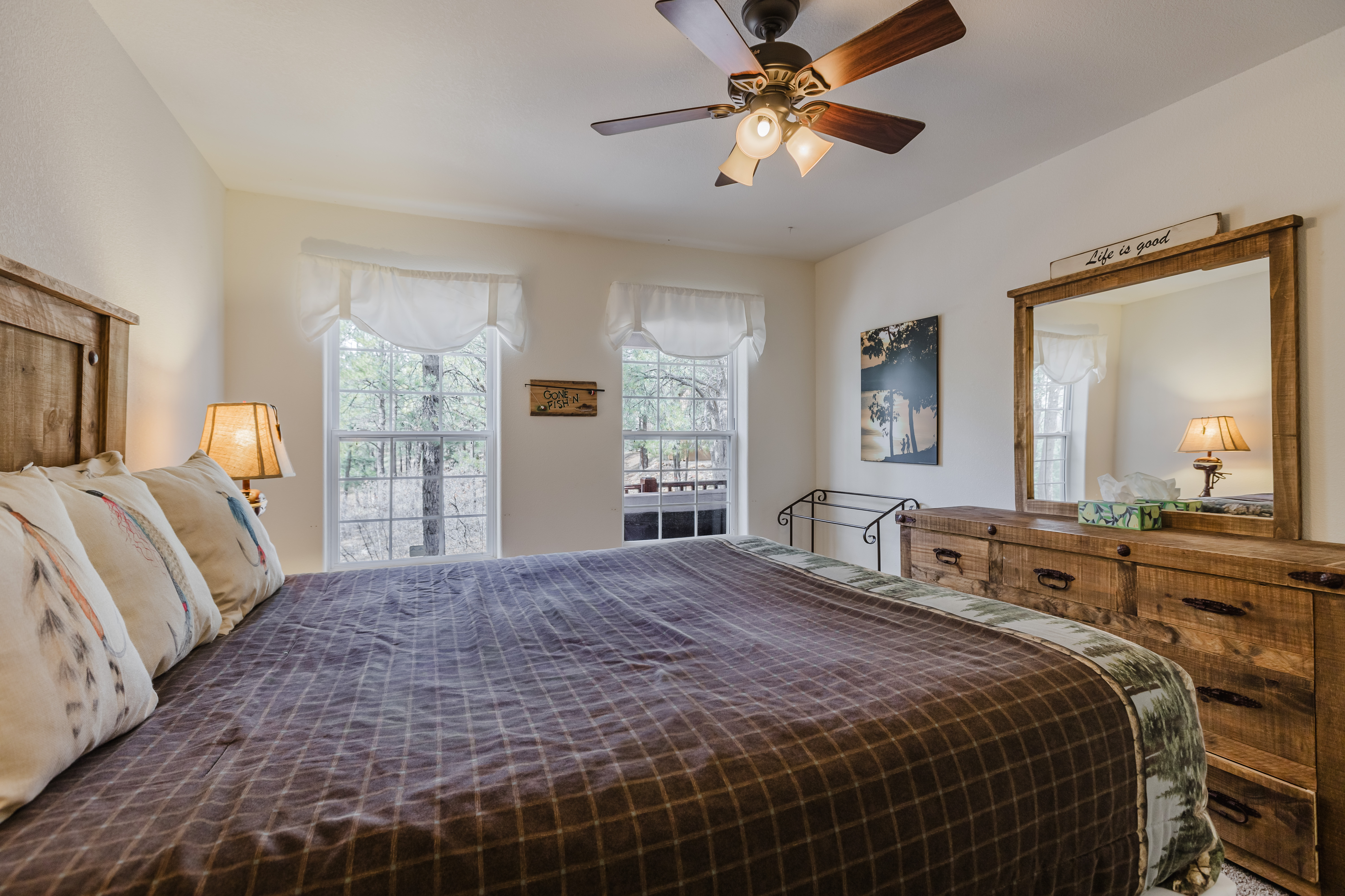 New Listing! Lakeview Cabin | Sleeps 12 | Photo 31
