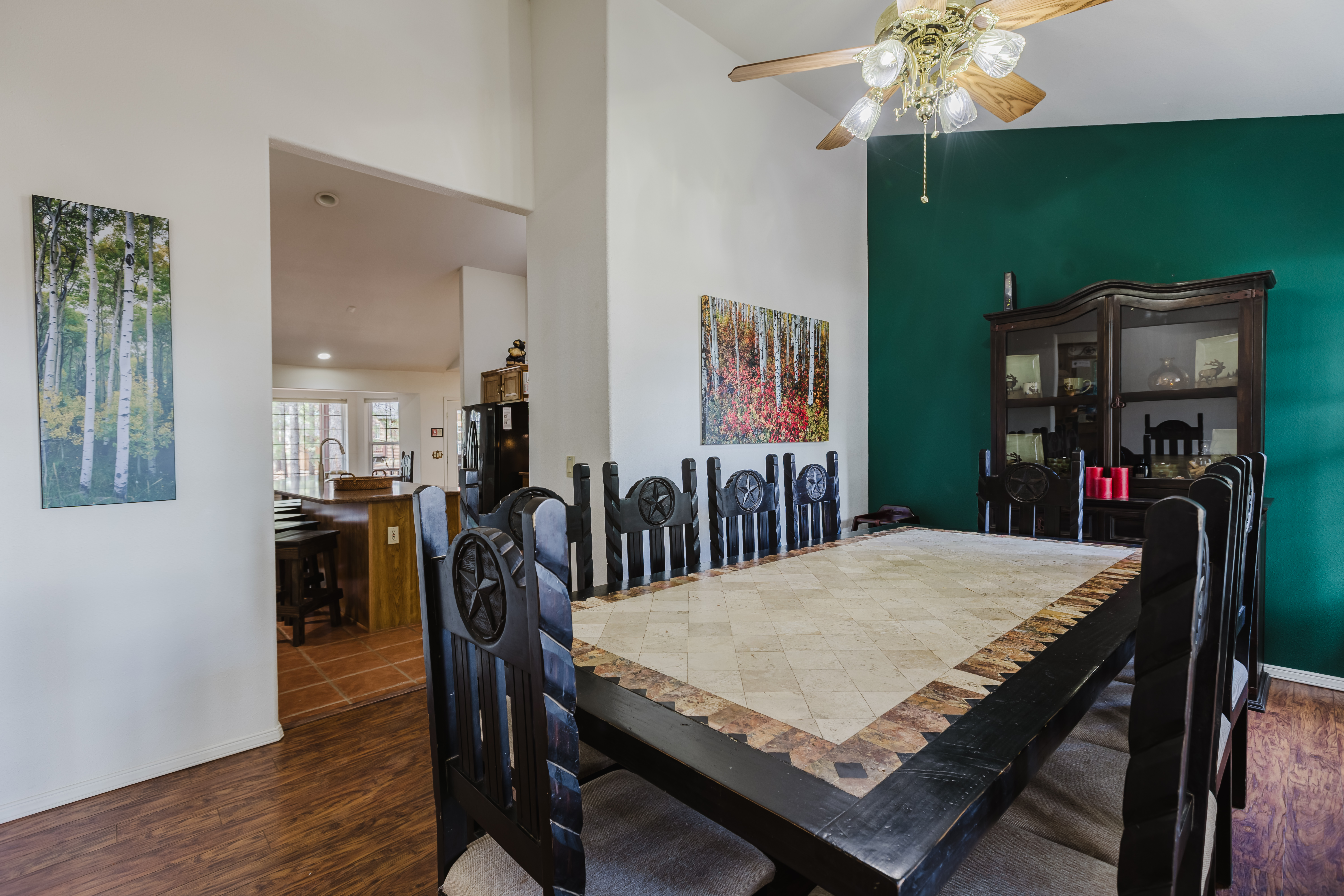 New Listing! Lakeview Cabin | Sleeps 12 | Photo 13