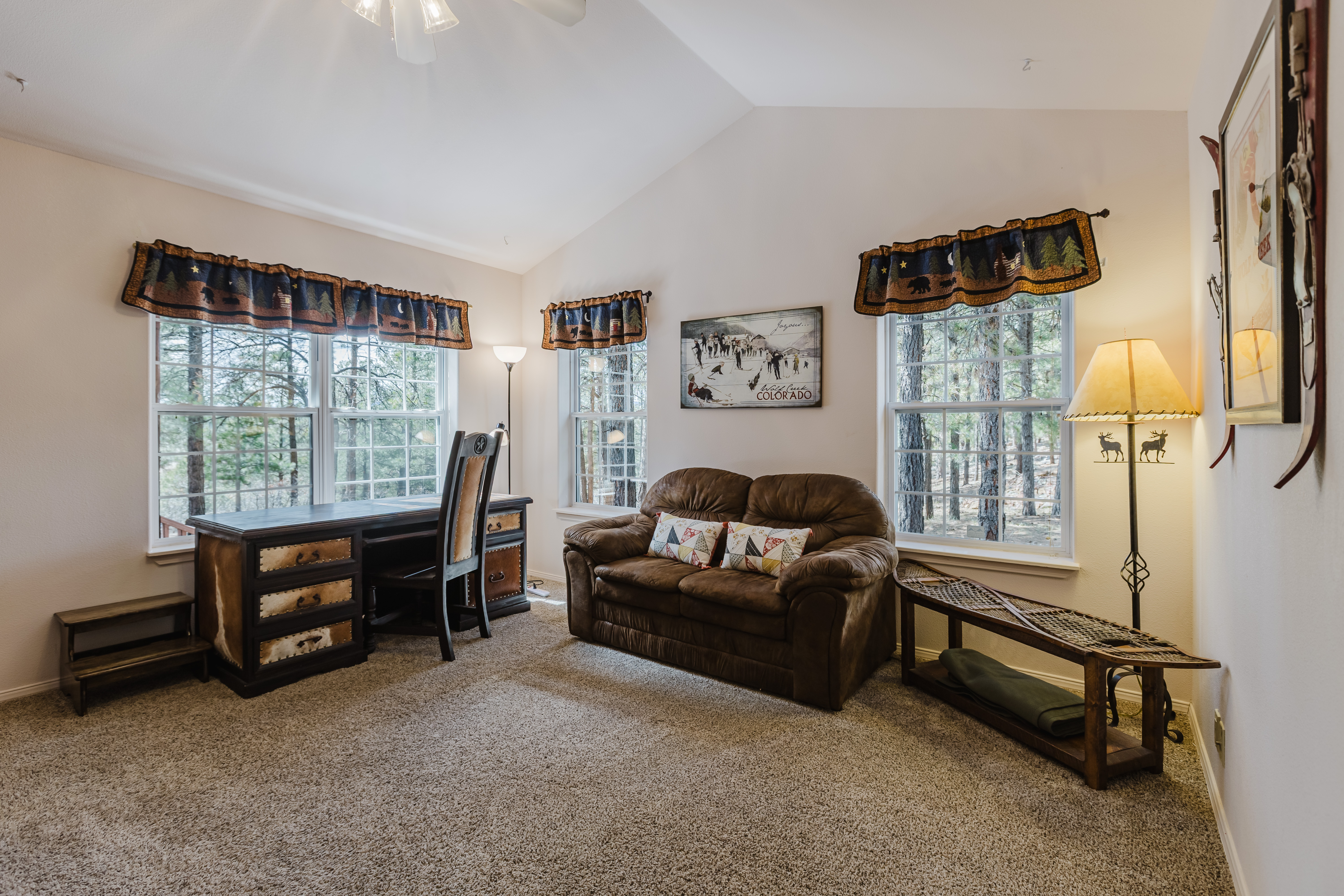New Listing! Lakeview Cabin | Sleeps 12 | Photo 22