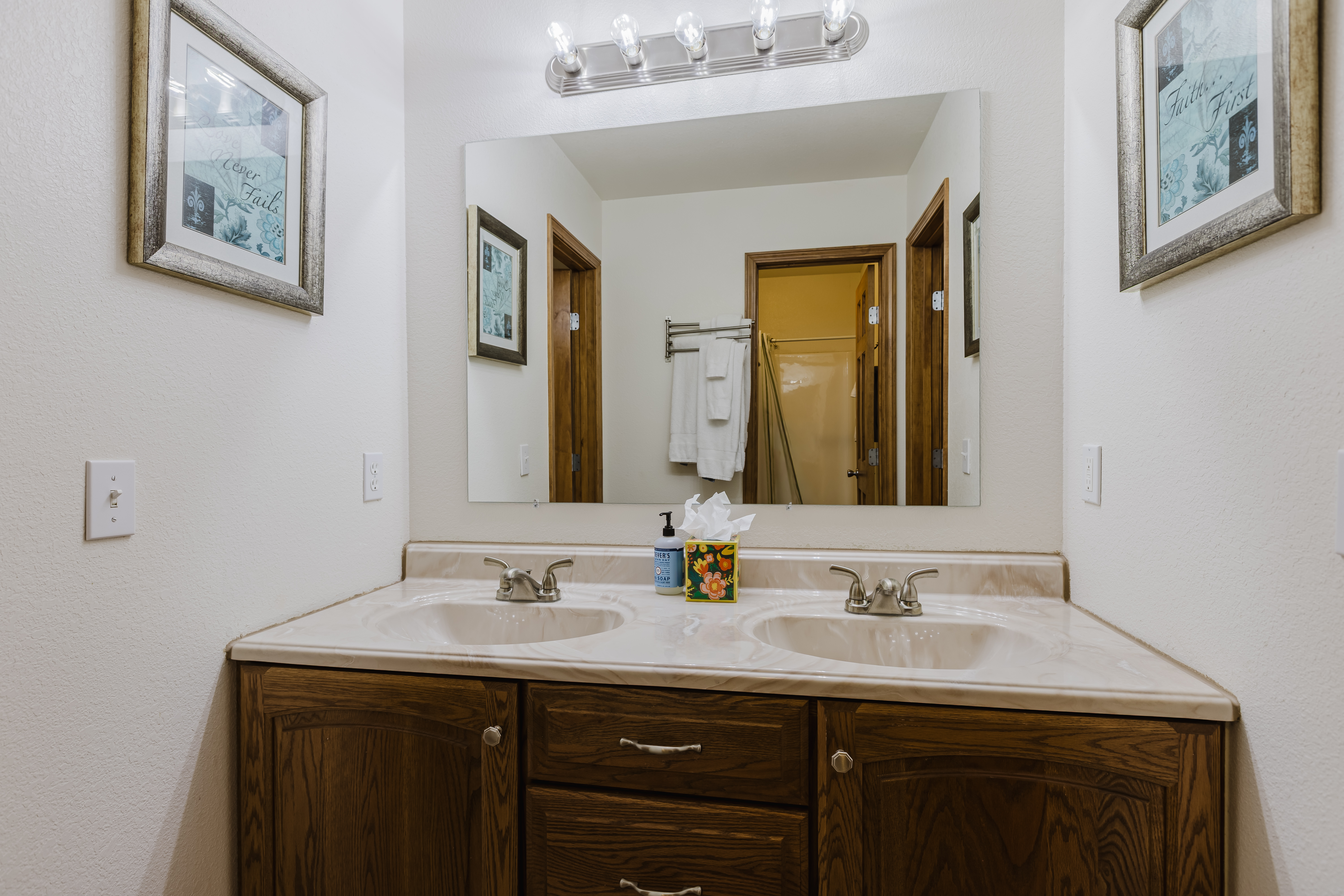 New Listing! Nestled in the Pines | Private Hot Tub | Walk to Trails | Photo 38