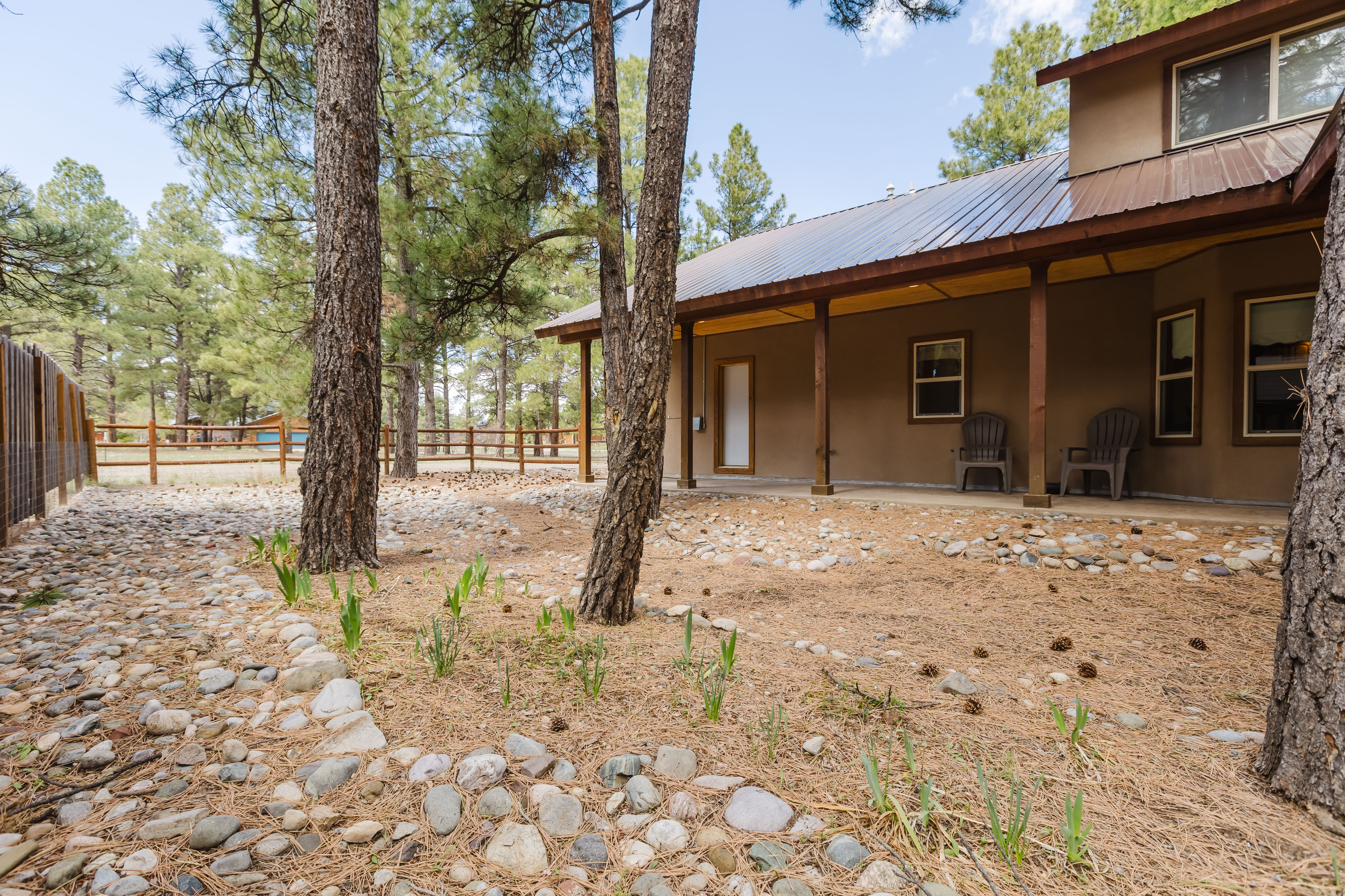 New Listing! Nestled in the Pines | Private Hot Tub | Walk to Trails | Photo 62