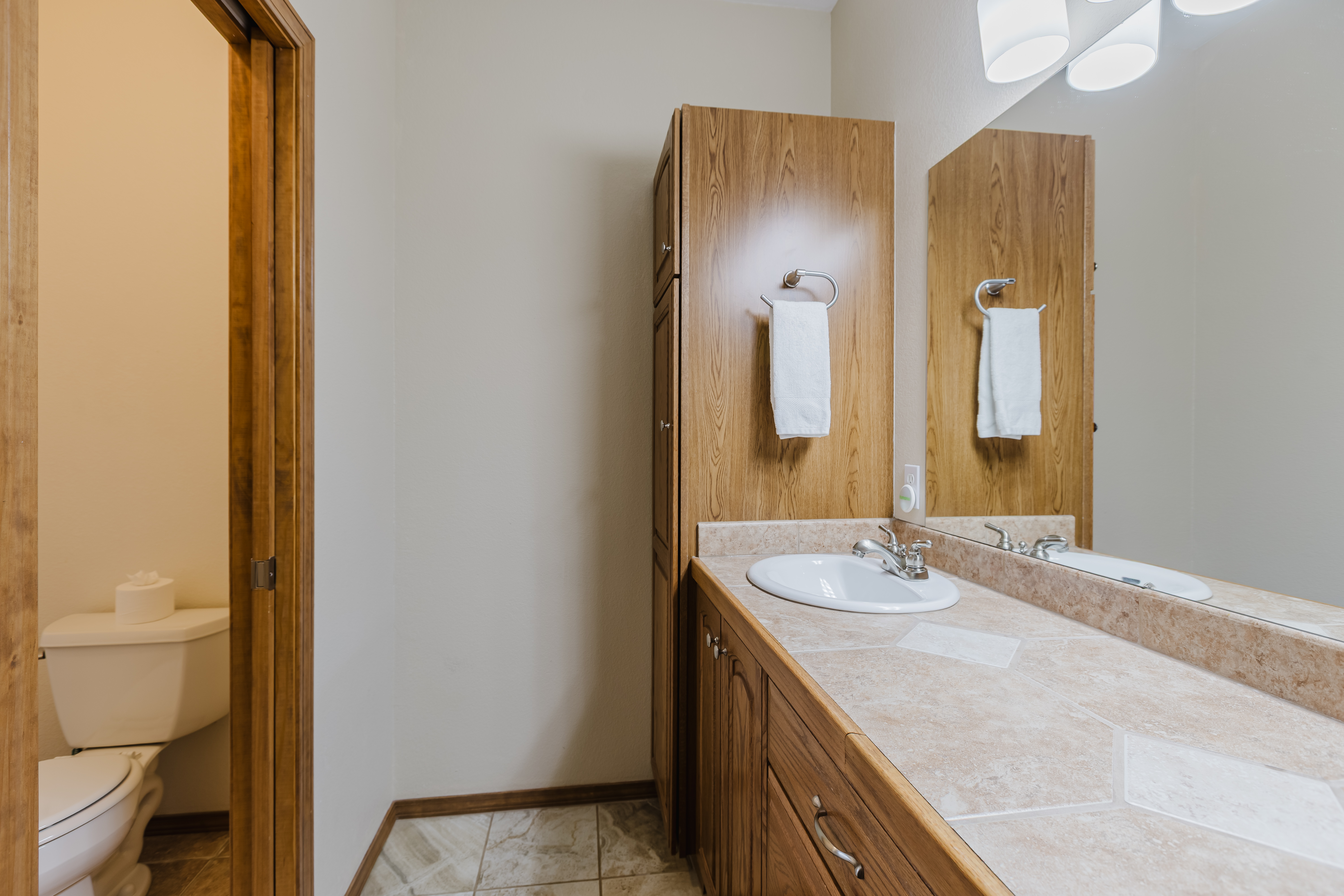 New Listing! Nestled in the Pines | Private Hot Tub | Walk to Trails | Photo 31