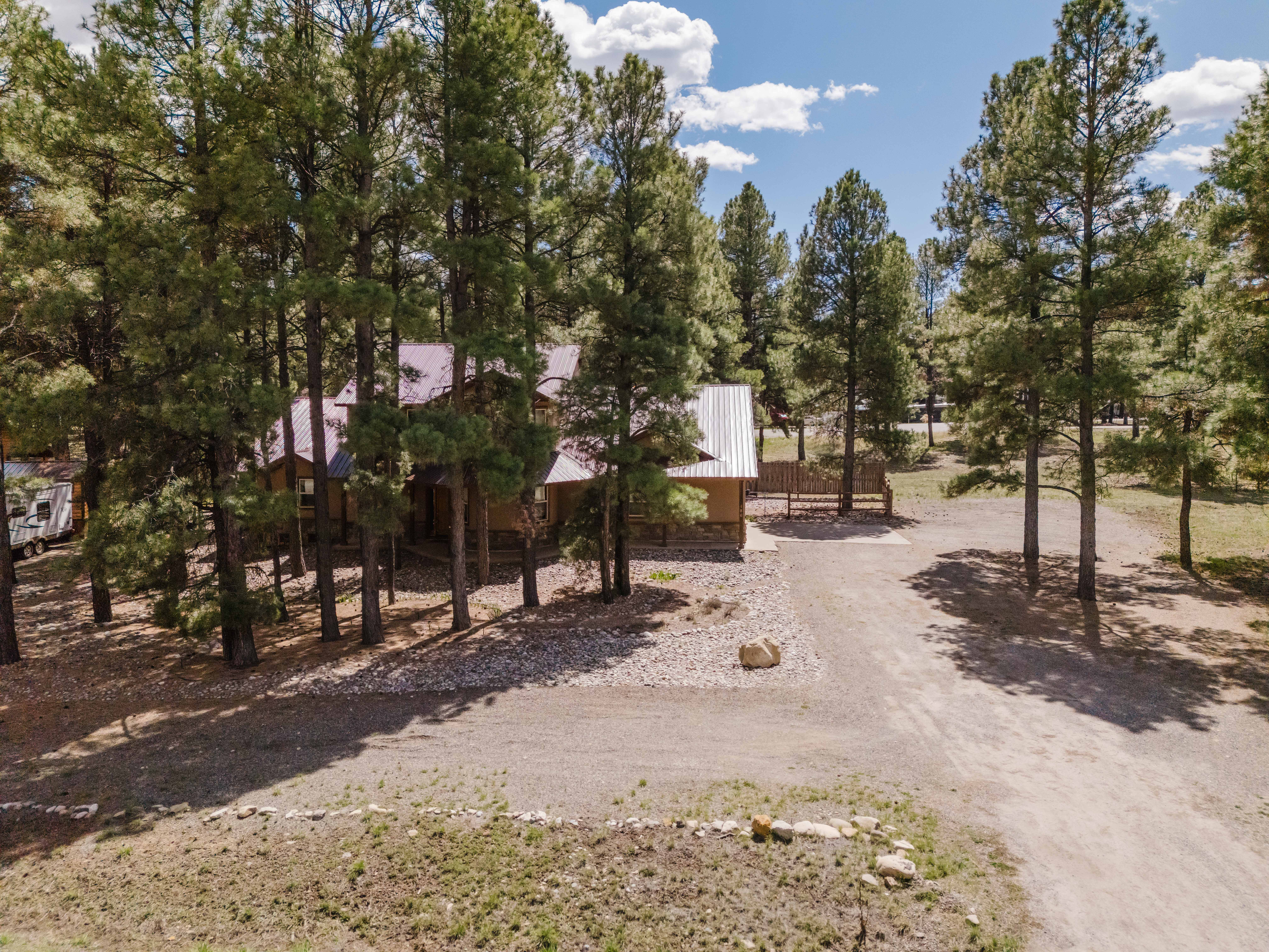 New Listing! Nestled in the Pines | Private Hot Tub | Walk to Trails | Photo 73
