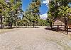 Parking area. 