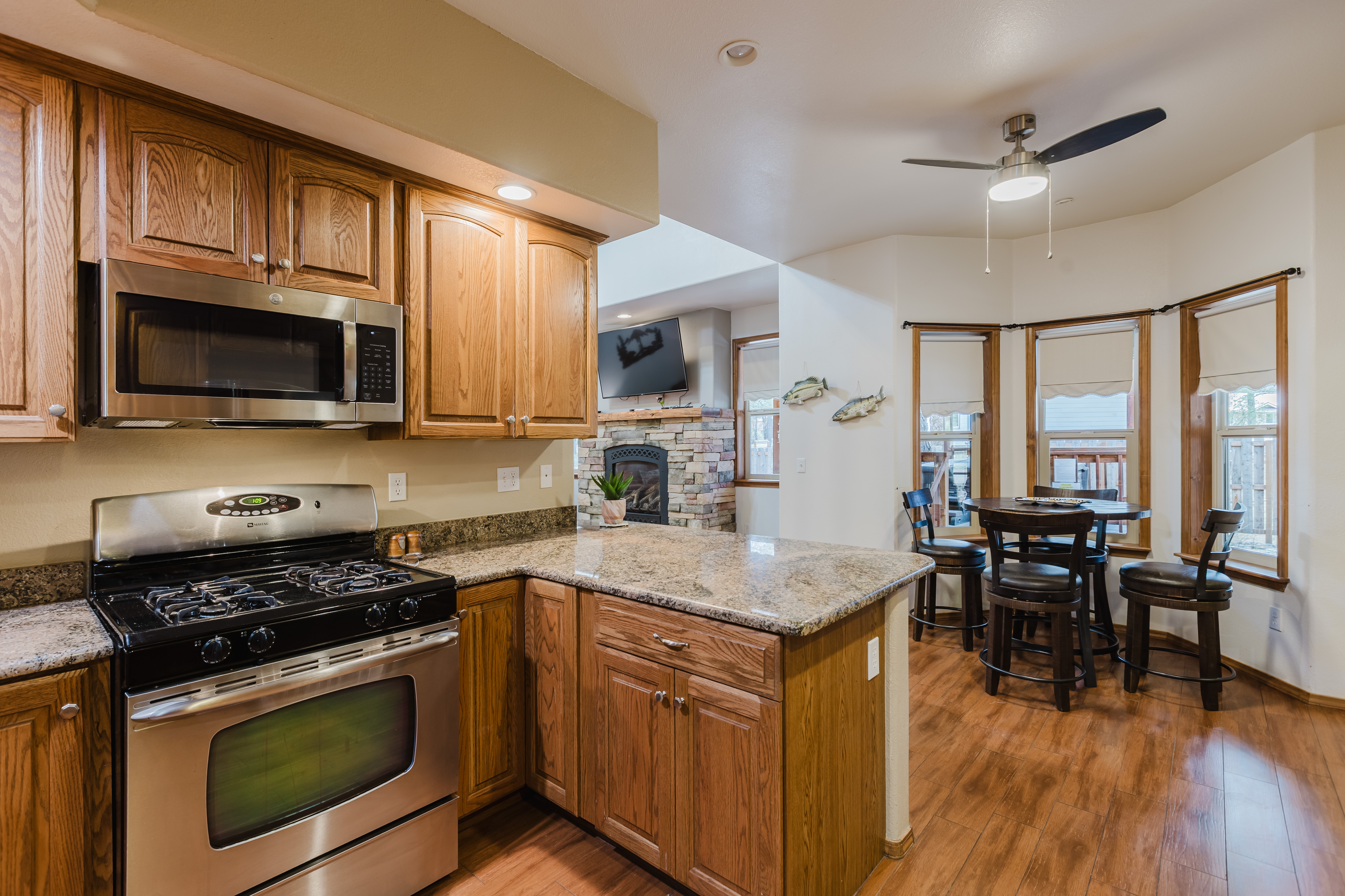 New Listing! Nestled in the Pines | Private Hot Tub | Walk to Trails | Photo 19