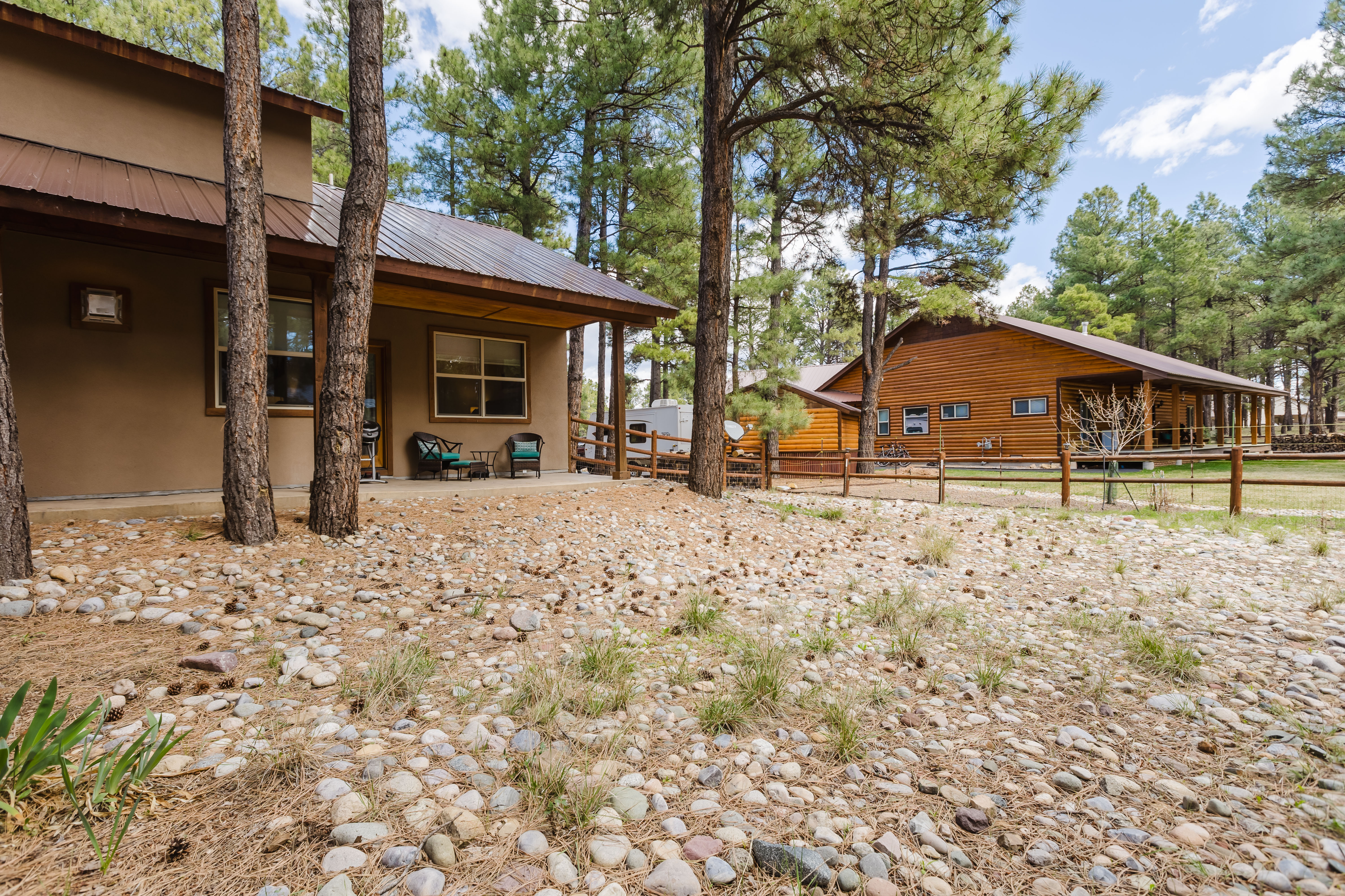 New Listing! Nestled in the Pines | Private Hot Tub | Walk to Trails | Photo 59