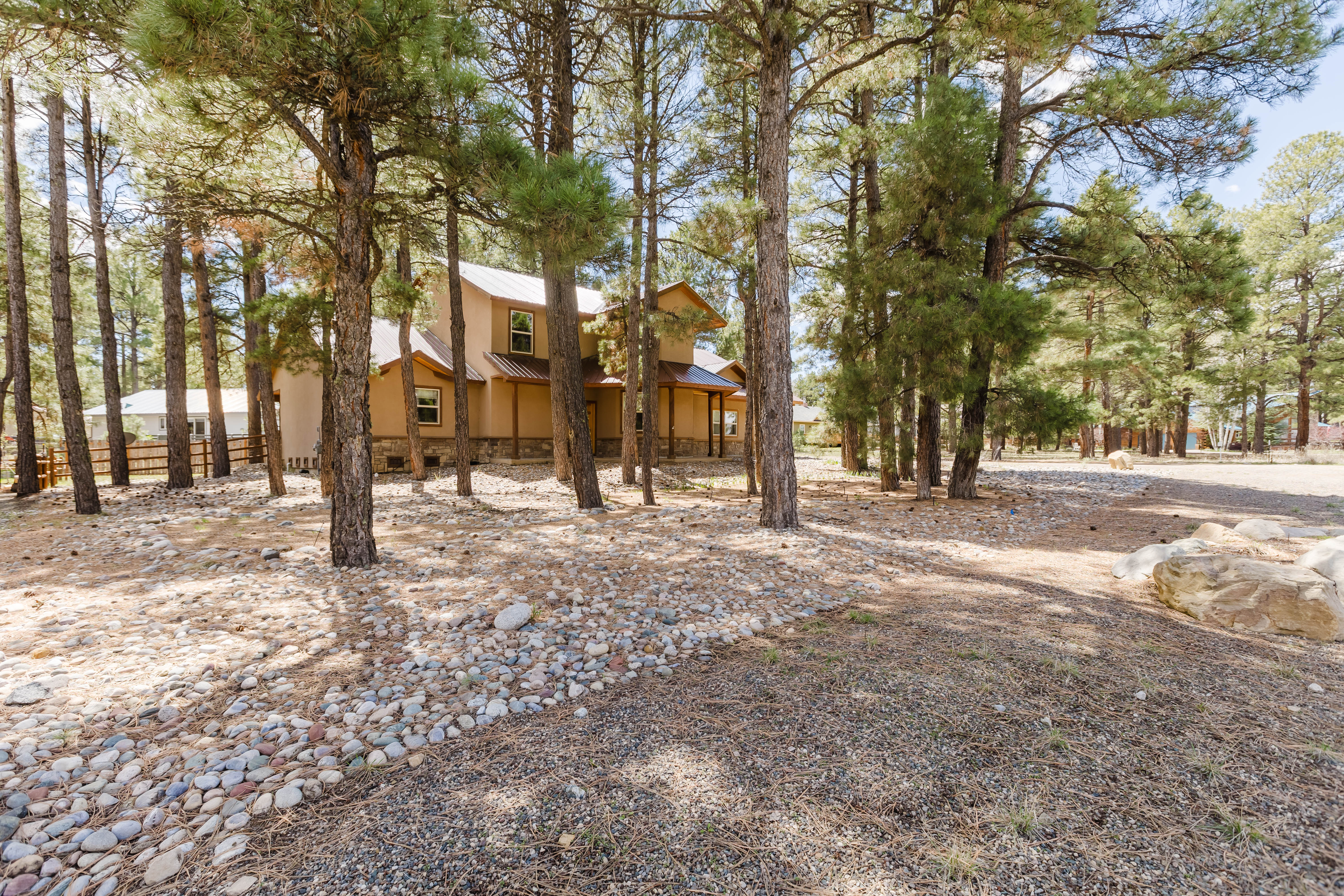 New Listing! Nestled in the Pines | Private Hot Tub | Walk to Trails | Photo 71