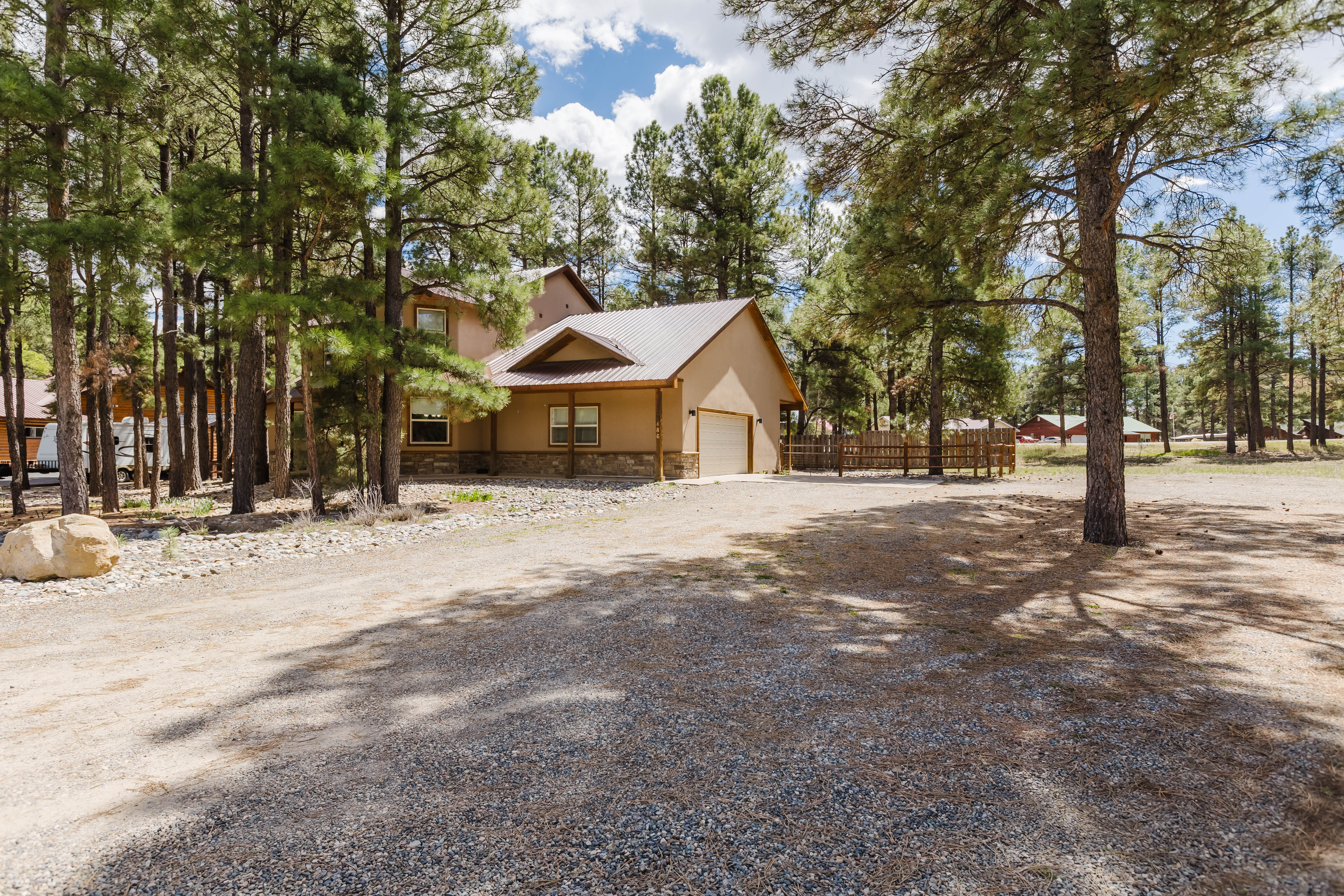 New Listing! Nestled in the Pines | Private Hot Tub | Walk to Trails | Photo 70
