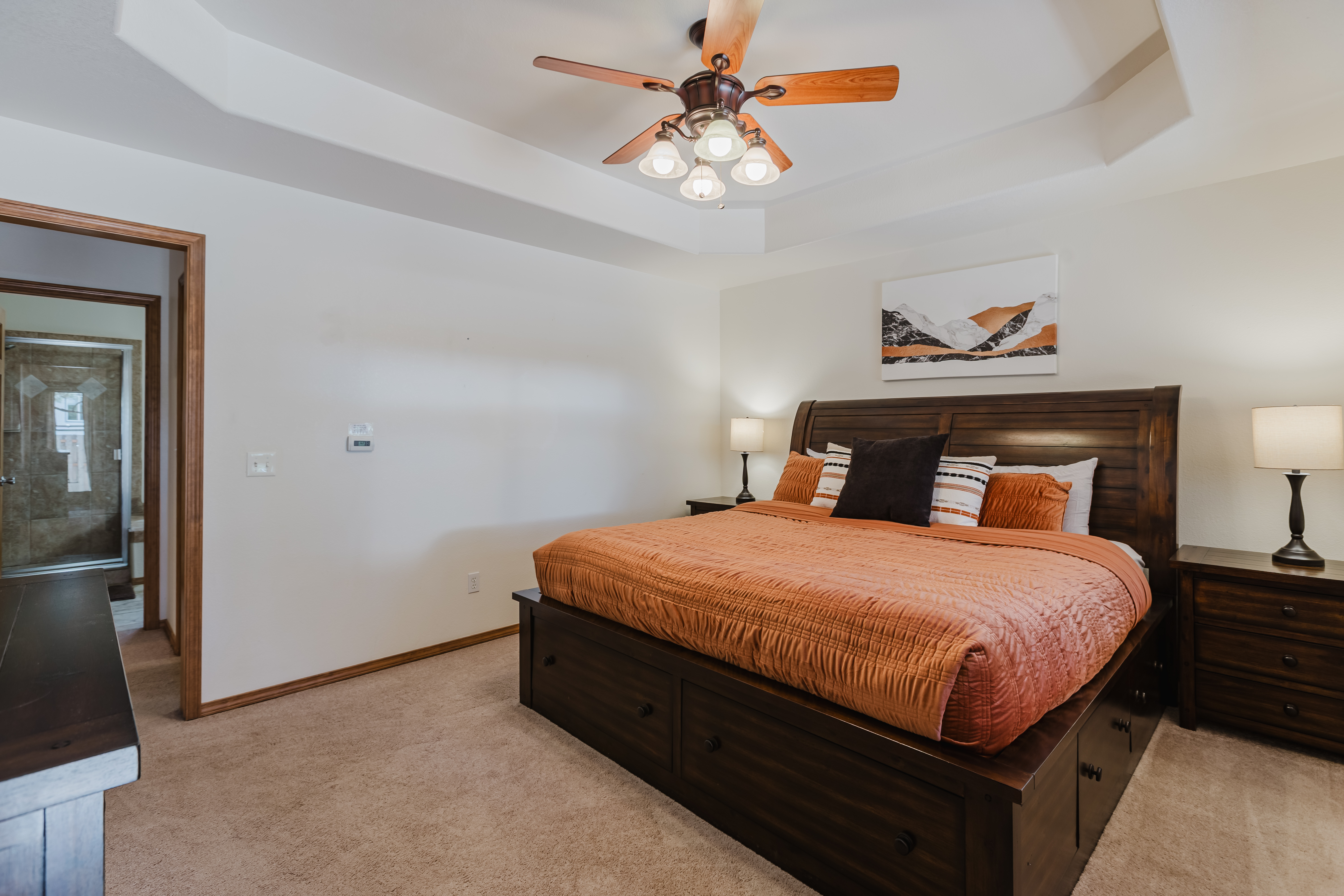 New Listing! Nestled in the Pines | Private Hot Tub | Walk to Trails | Photo 25