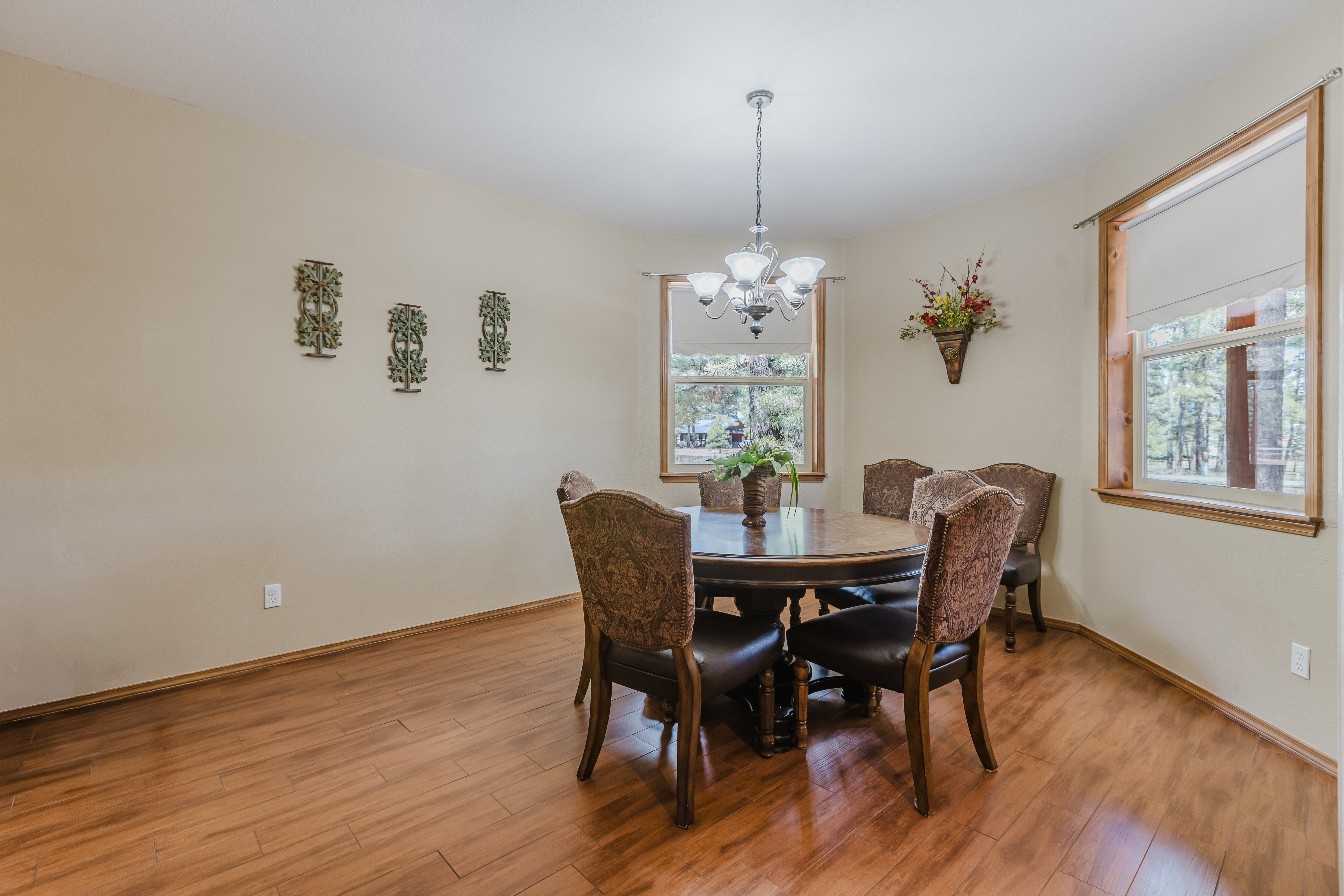 New Listing! Nestled in the Pines | Private Hot Tub | Walk to Trails | Photo 16