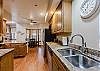 Our spacious kitchen will have you cooking up a storm in no time. 