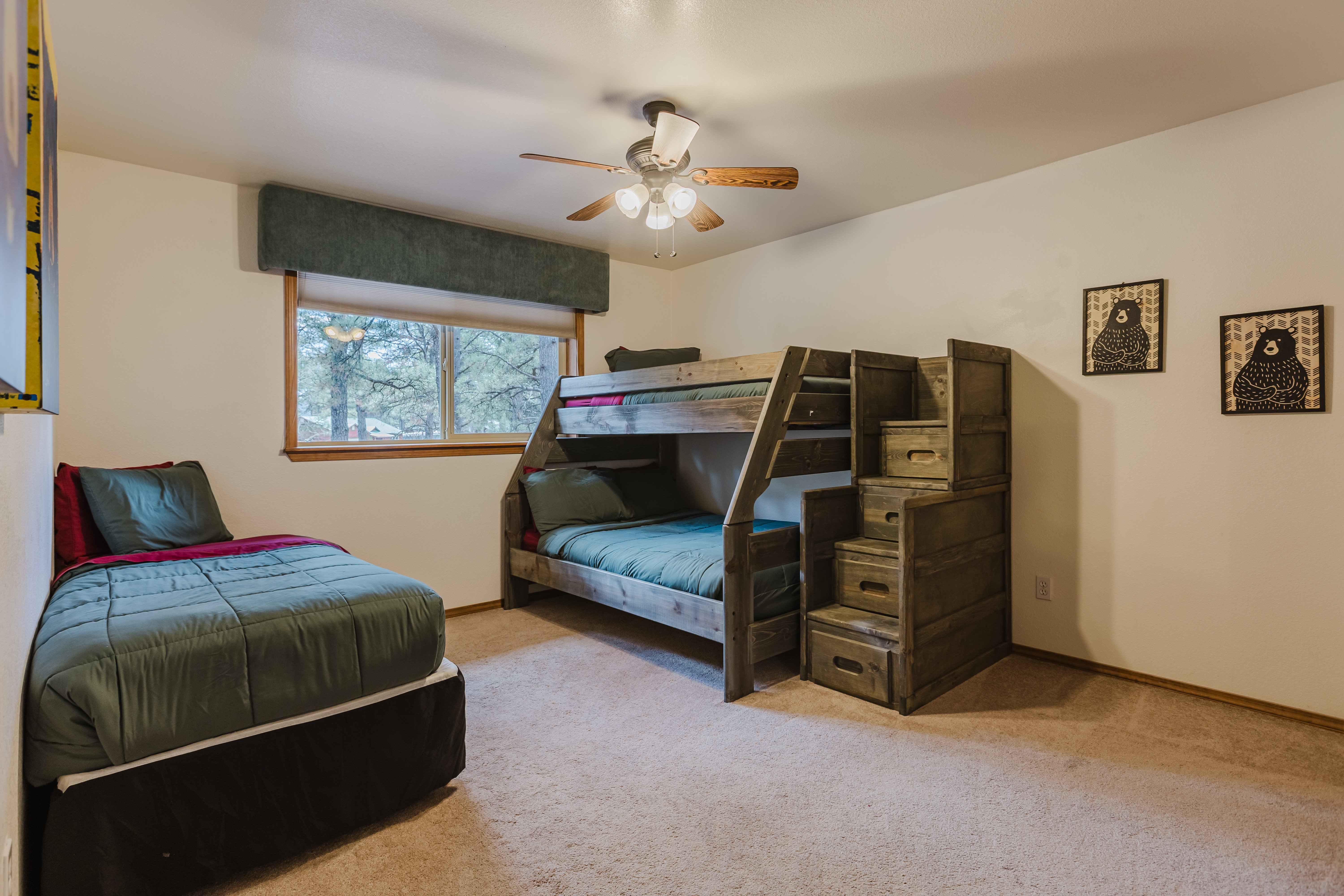 New Listing! Nestled in the Pines | Private Hot Tub | Walk to Trails | Photo 39