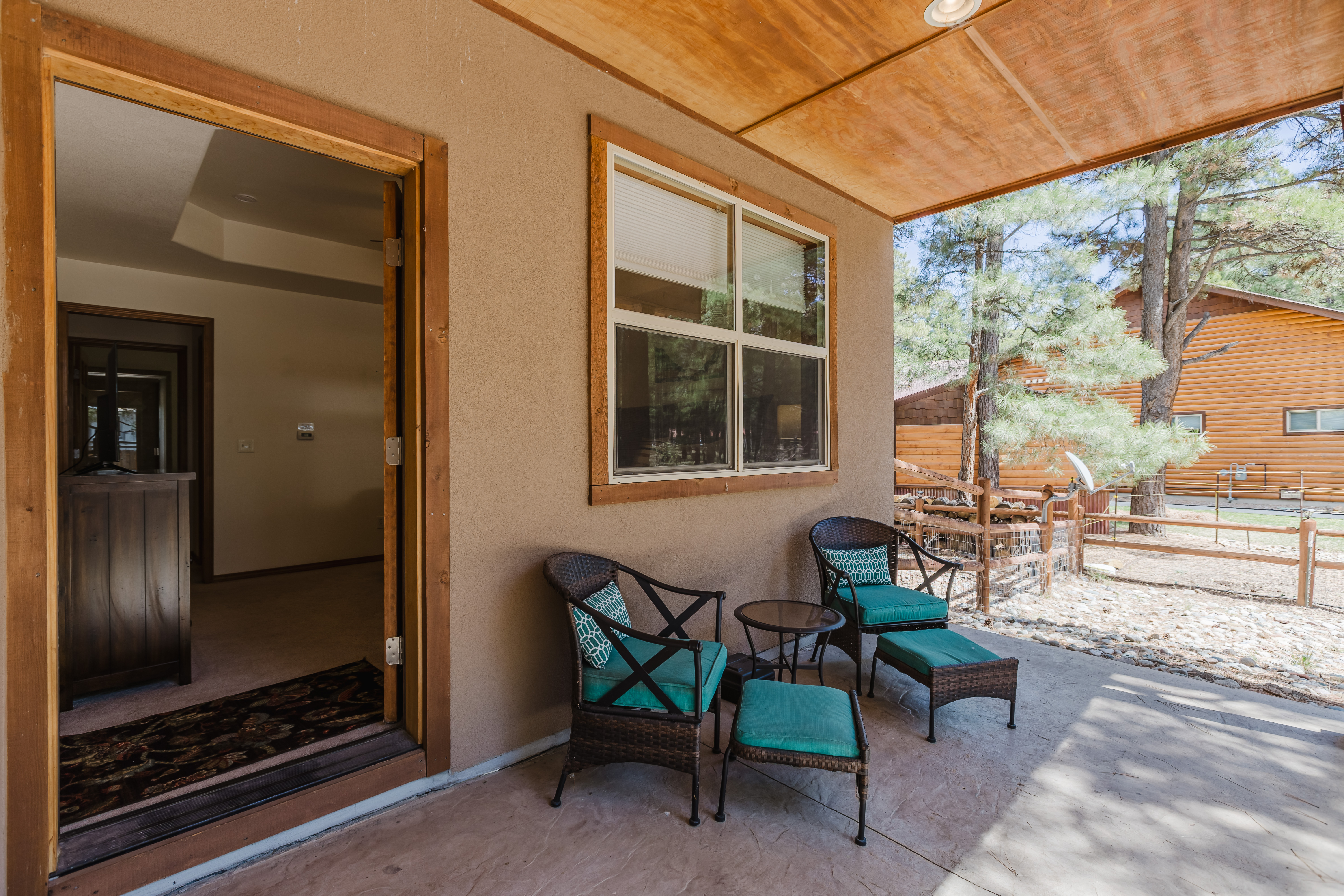New Listing! Nestled in the Pines | Private Hot Tub | Walk to Trails | Photo 54
