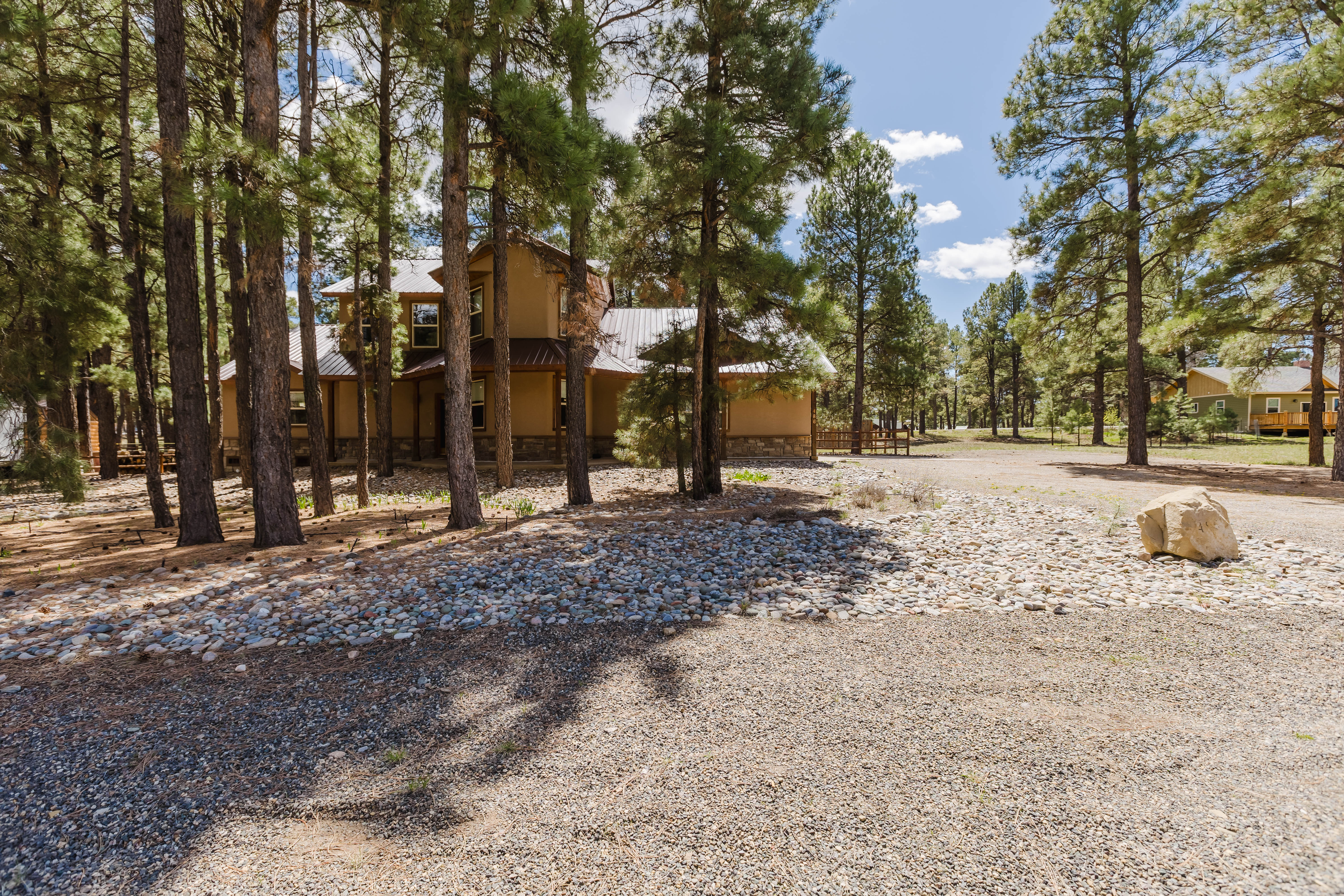 New Listing! Nestled in the Pines | Private Hot Tub | Walk to Trails | Photo 72