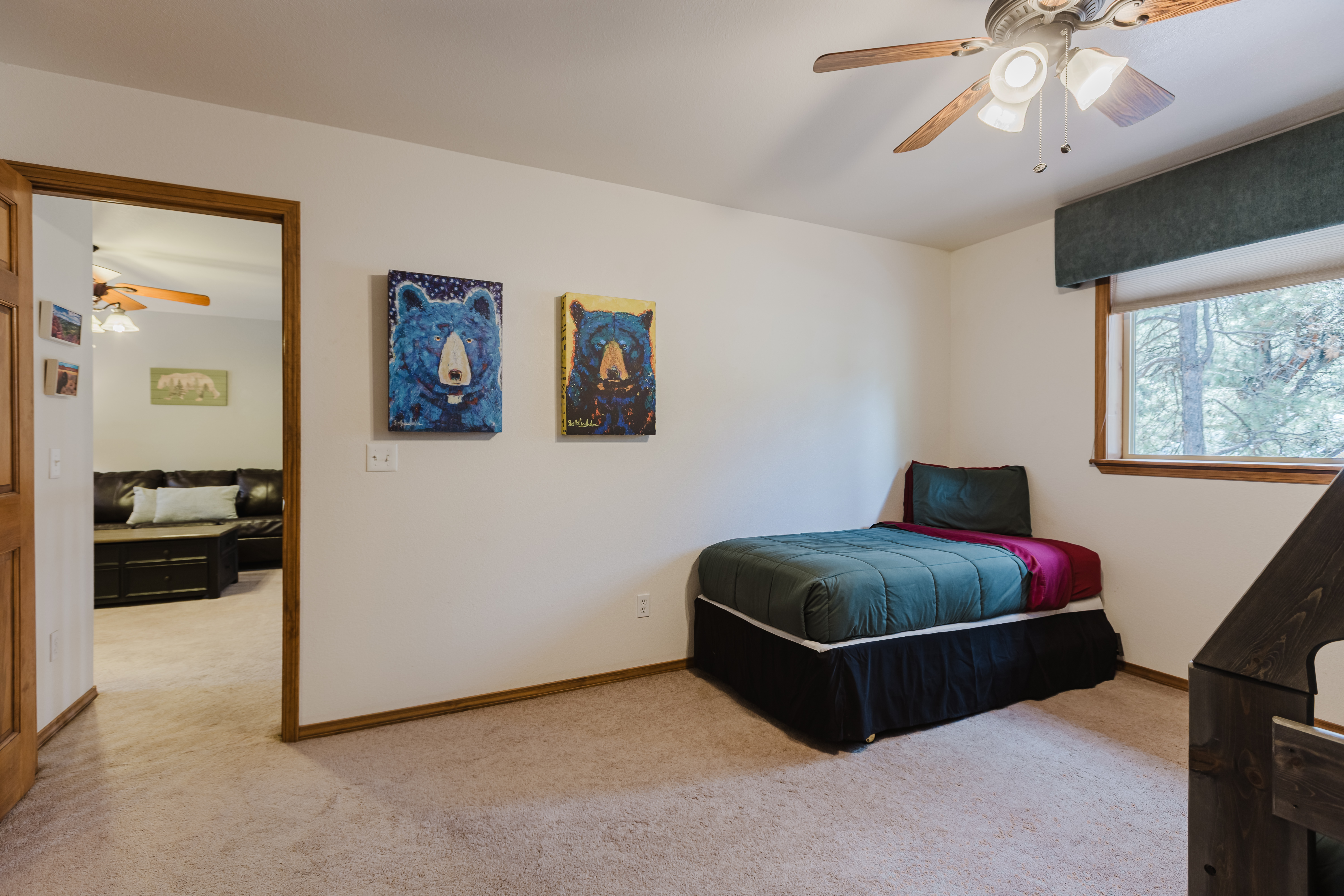 New Listing! Nestled in the Pines | Private Hot Tub | Walk to Trails | Photo 41