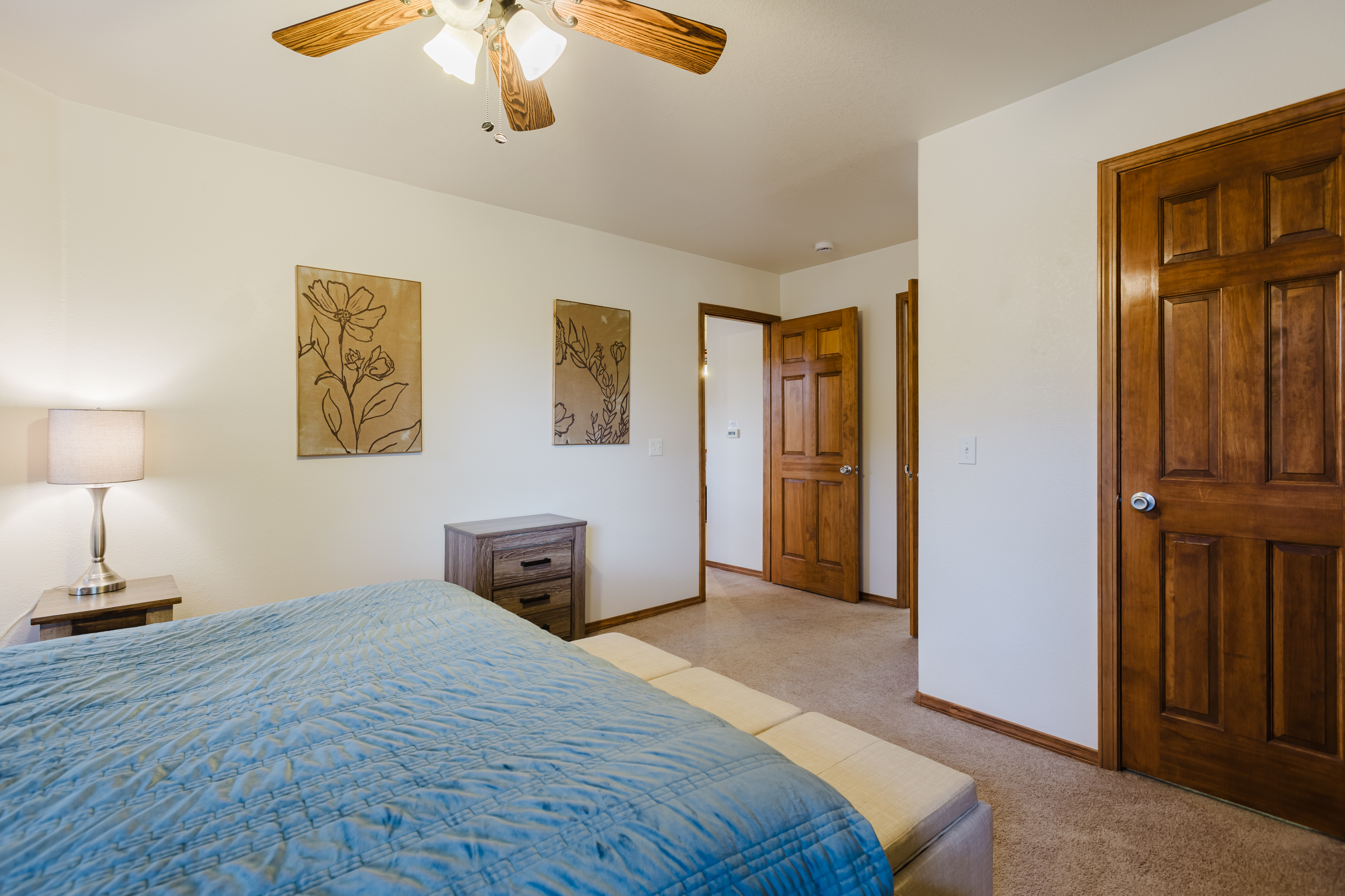 New Listing! Nestled in the Pines | Private Hot Tub | Walk to Trails | Photo 35