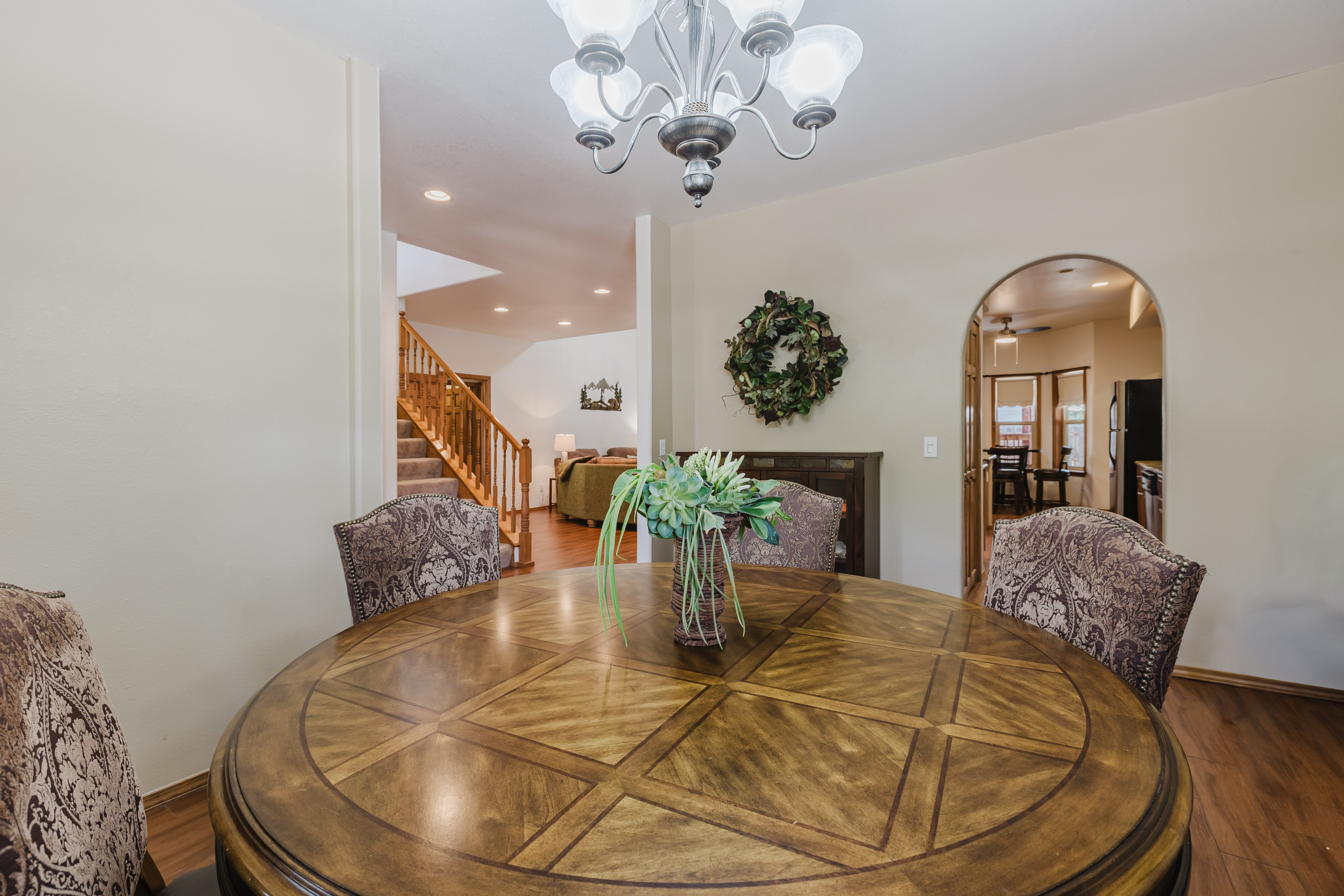 New Listing! Nestled in the Pines | Private Hot Tub | Walk to Trails | Photo 14
