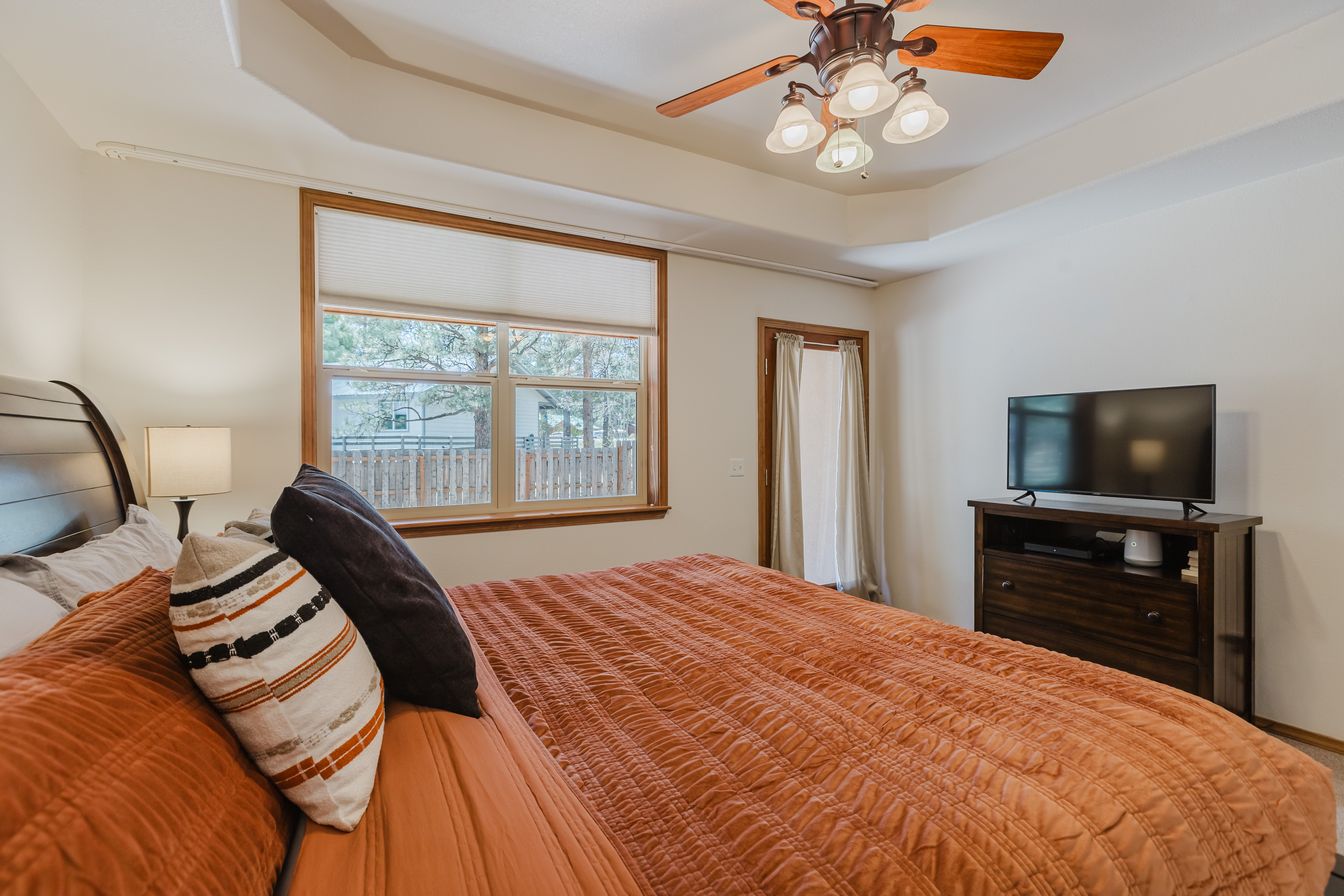 New Listing! Nestled in the Pines | Private Hot Tub | Walk to Trails | Photo 27
