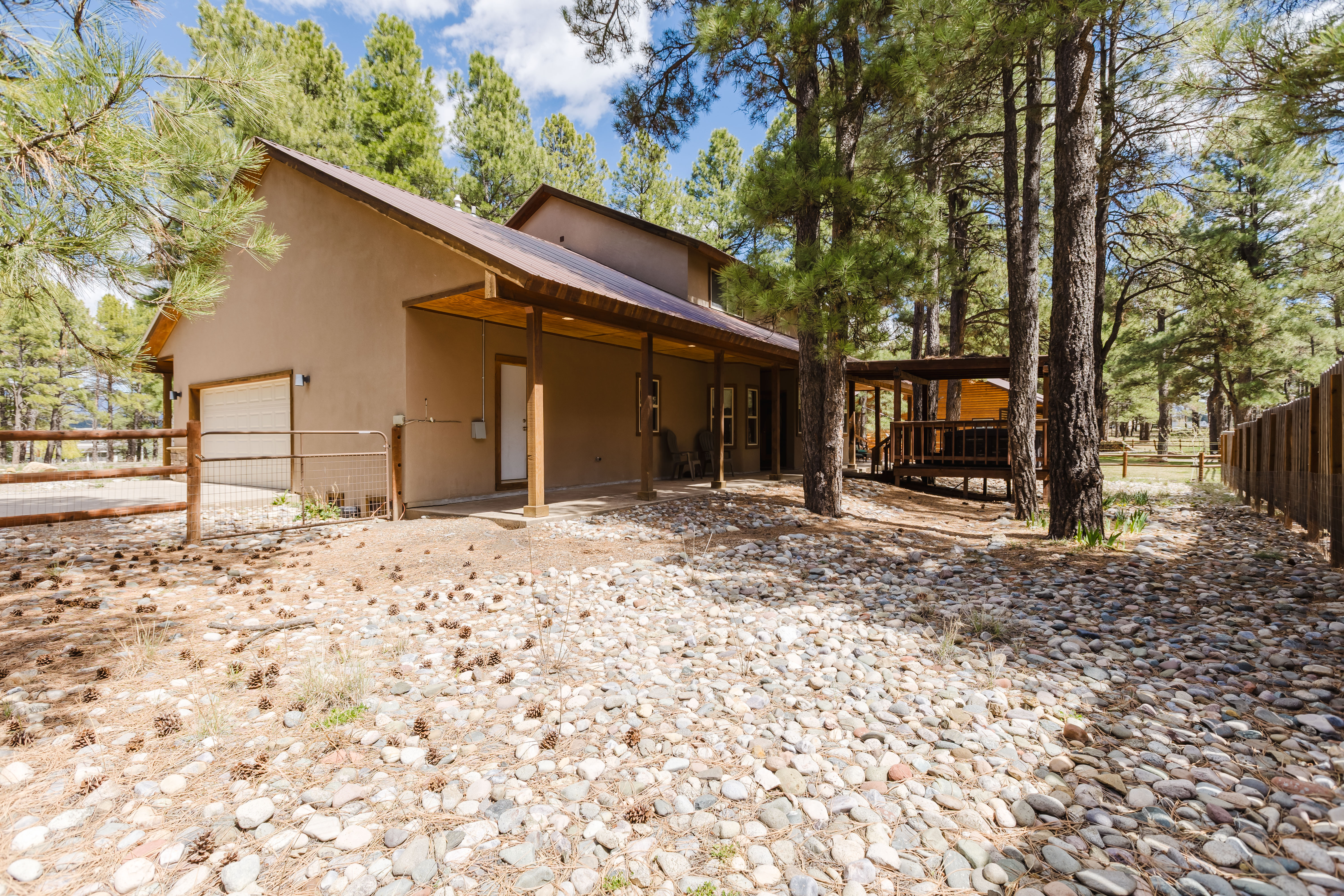 New Listing! Nestled in the Pines | Private Hot Tub | Walk to Trails | Photo 60