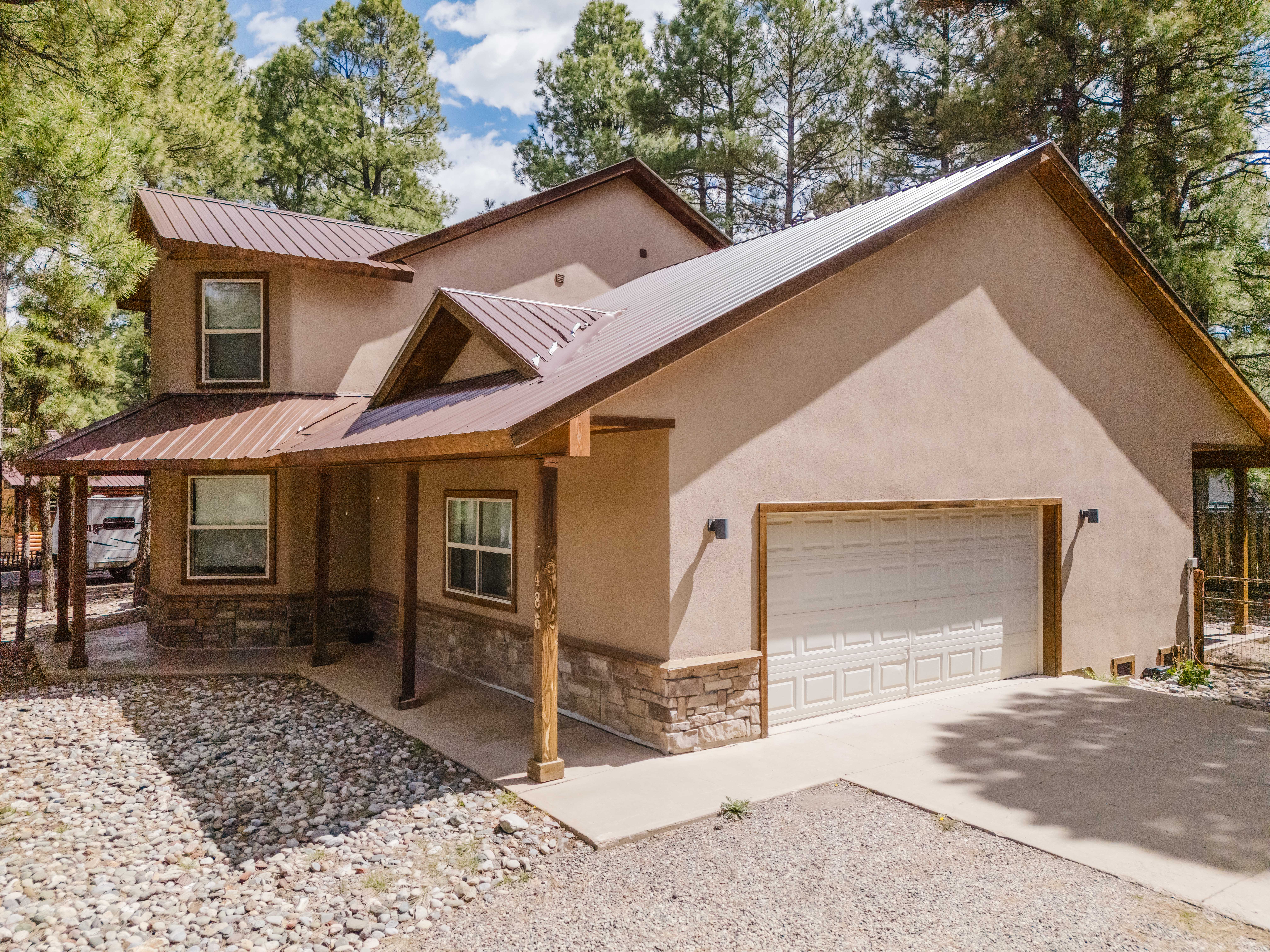 New Listing! Nestled in the Pines | Private Hot Tub | Walk to Trails | Photo 65