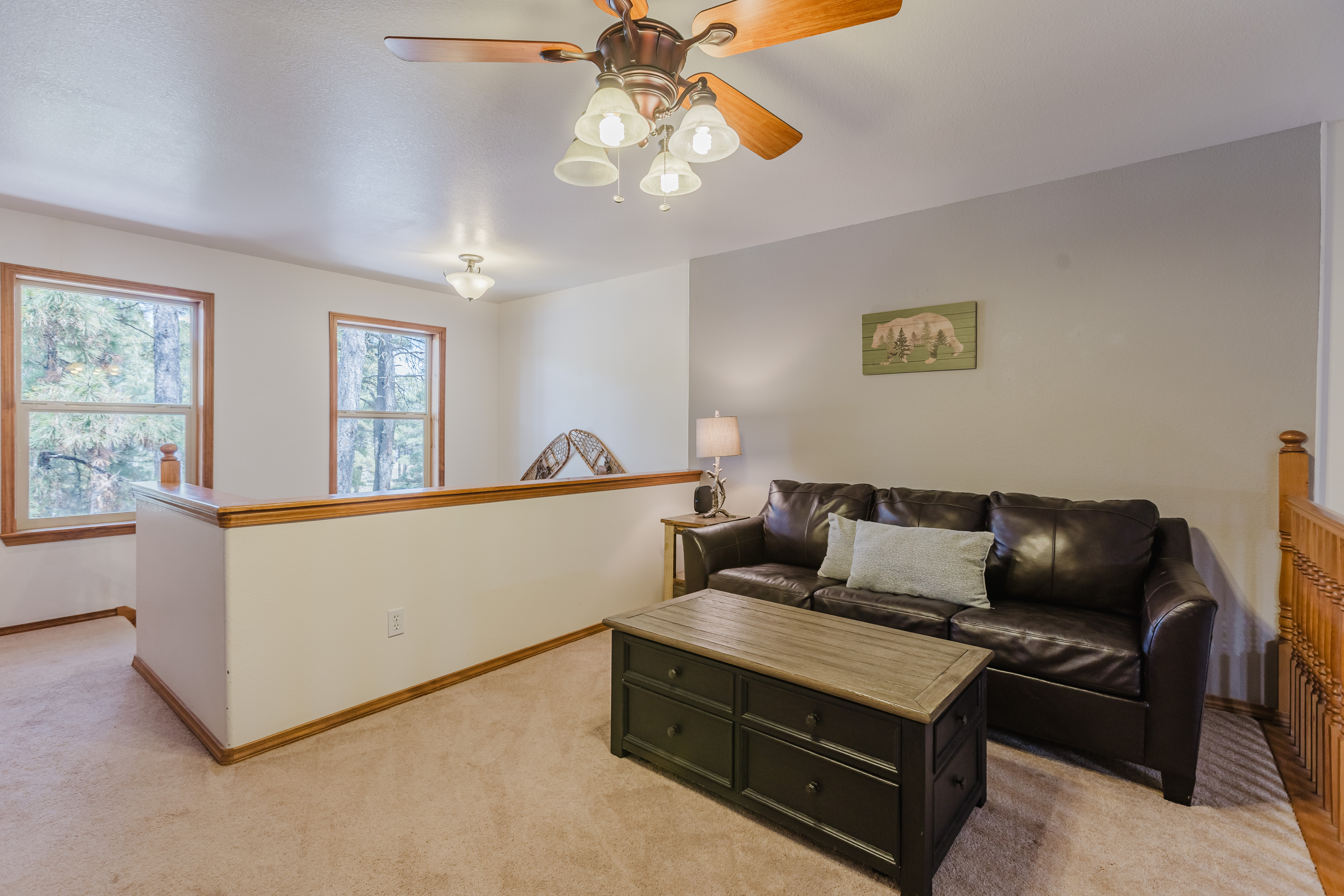 New Listing! Nestled in the Pines | Private Hot Tub | Walk to Trails | Photo 43
