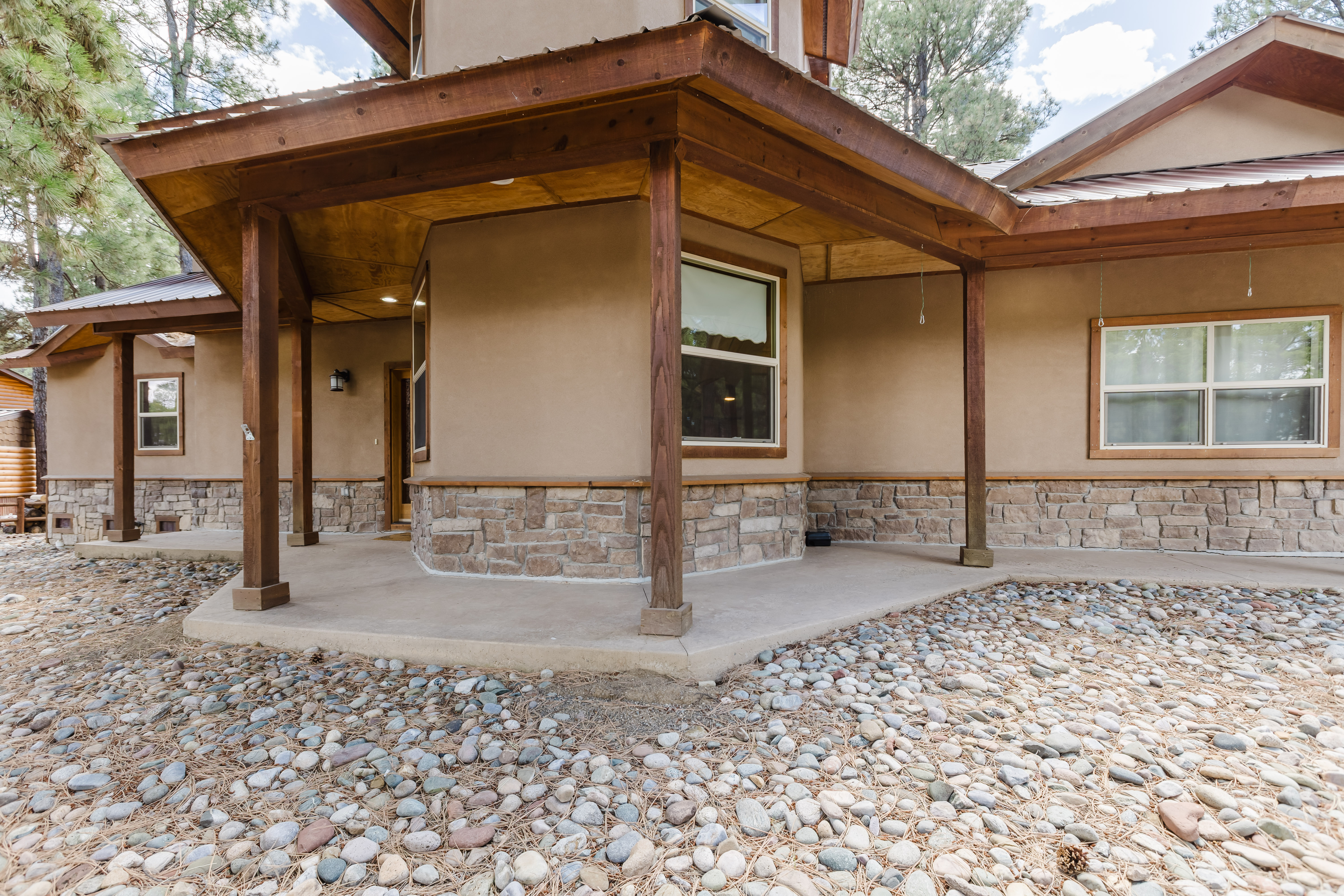 New Listing! Nestled in the Pines | Private Hot Tub | Walk to Trails | Photo 63