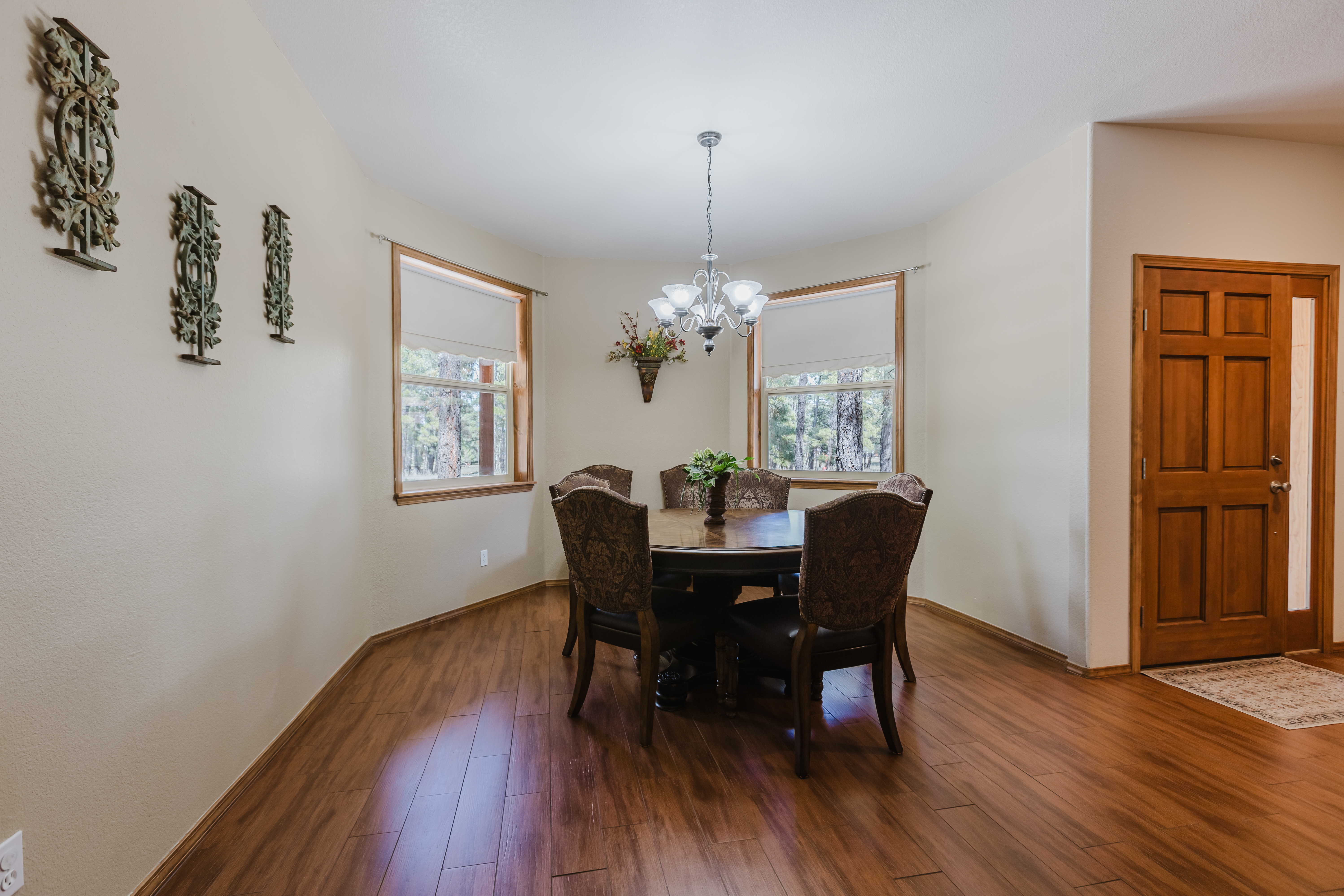 New Listing! Nestled in the Pines | Private Hot Tub | Walk to Trails | Photo 17