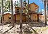 Welcome to Pagosa Pines Getaway!