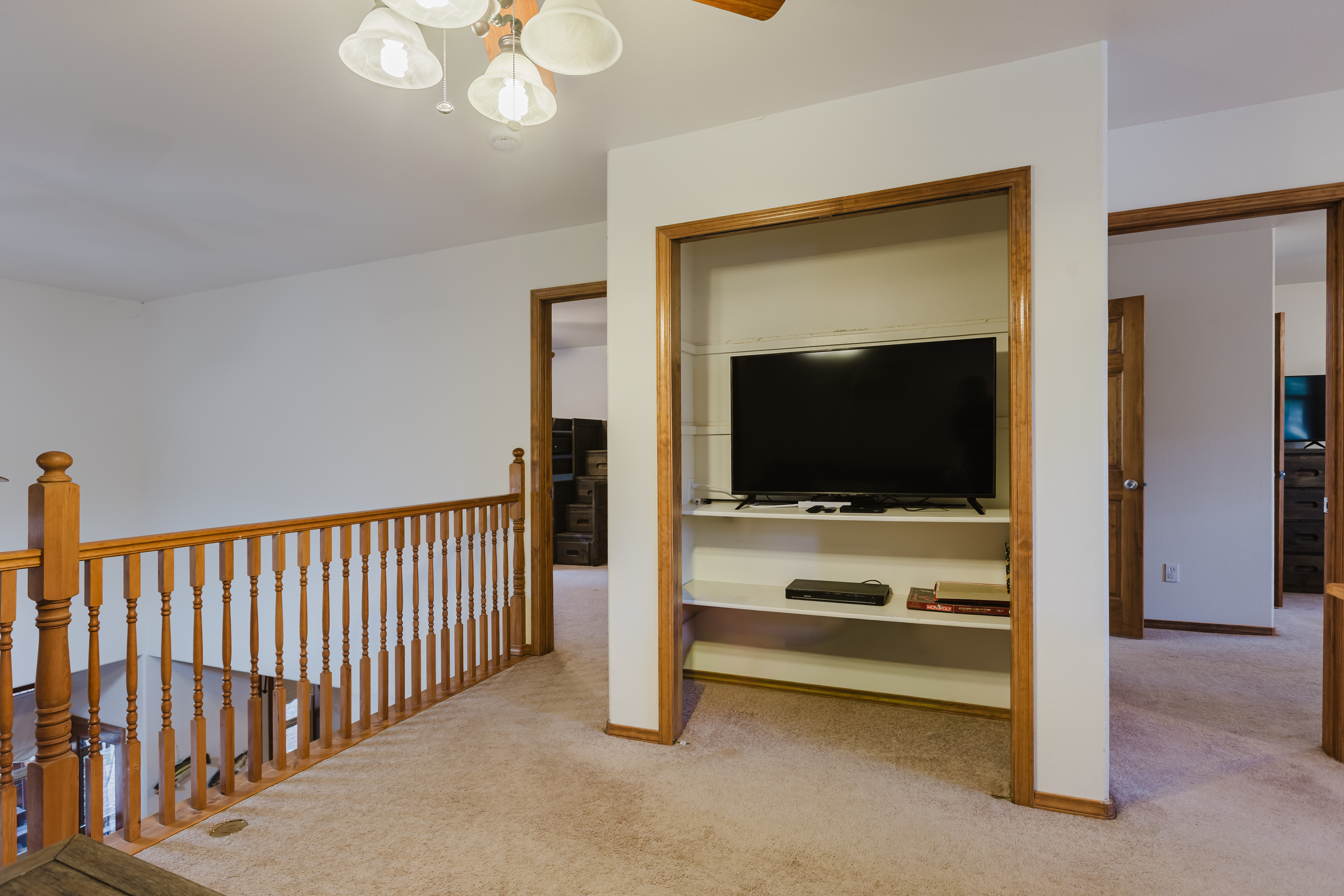 New Listing! Nestled in the Pines | Private Hot Tub | Walk to Trails | Photo 46