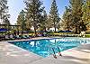 Community pools and hot tubs. 