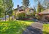 Gorgeous park-like setting in Mt. Bachelor Village Resort, River Ridge