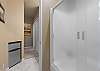 Guest bathroom. 