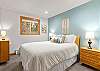 Queen bedroom