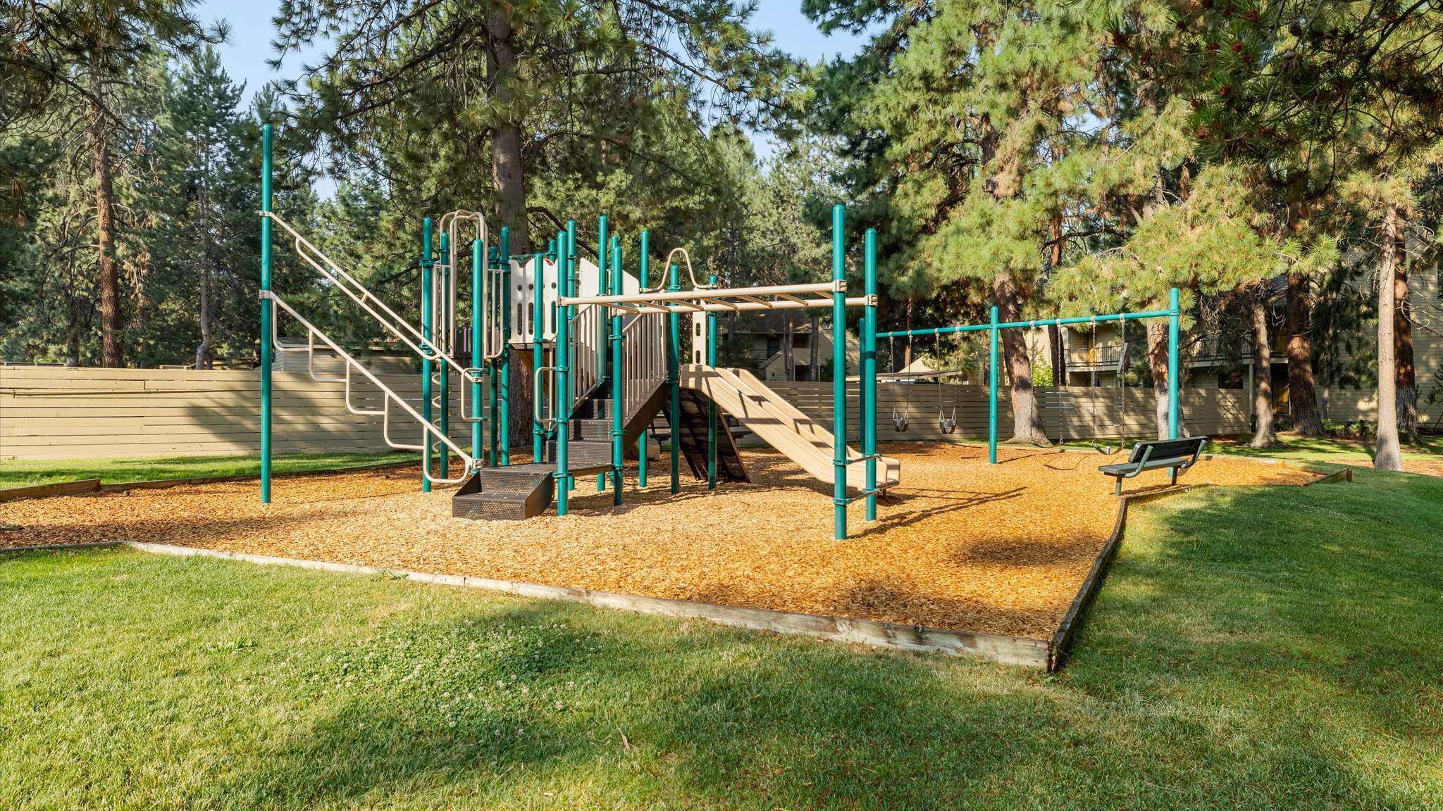 Community playground