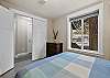 Queen guest bedroom (located on main level)