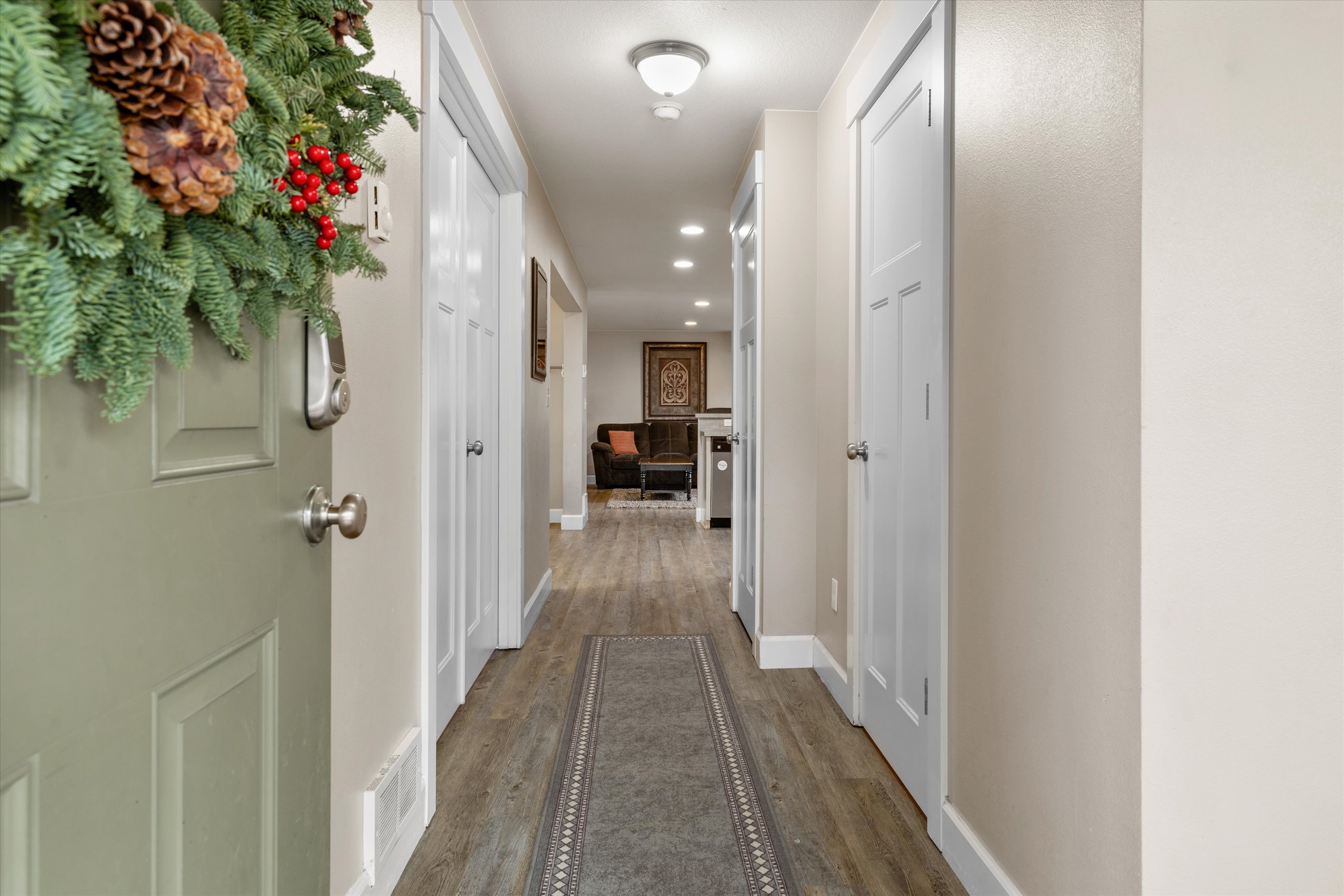 Welcome to your home away from home!