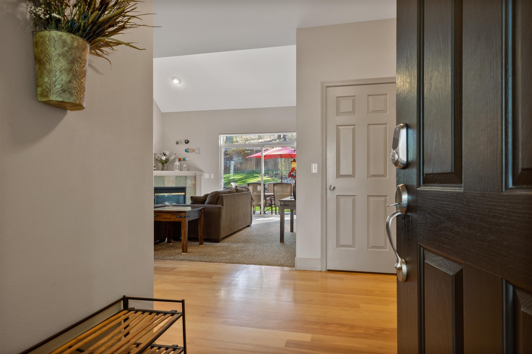 Welcome to your home away from home!