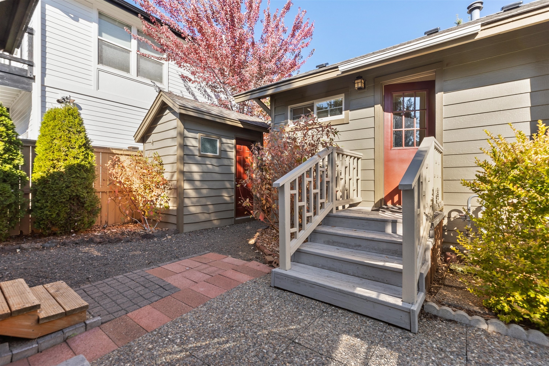 New! Historic Bend Cottage | Walk to Deschutes River & Downtown Shops | Photo 29