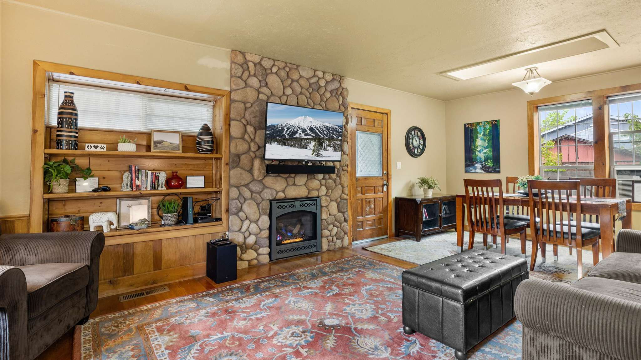 New! Historic Bend Cottage | Walk to Deschutes River & Downtown Shops | Photo 9