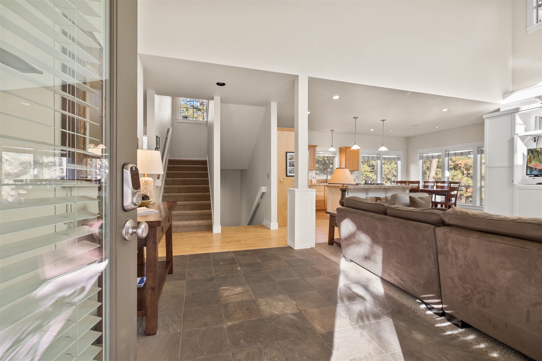 Welcome to your home away from home.