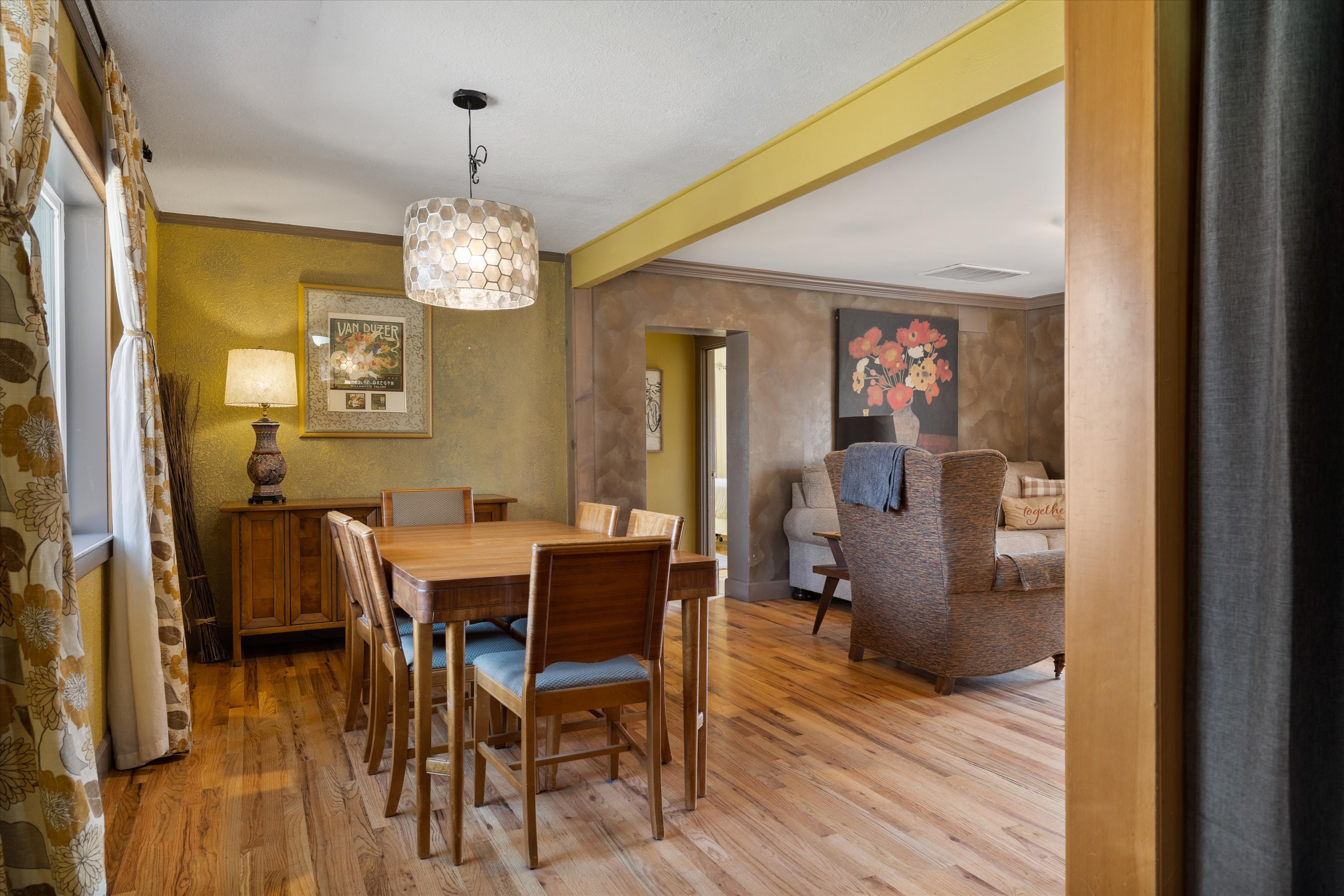 New! Pet Friendly Basecamp | Hot Tub | Walk to Downtown | Photo 3