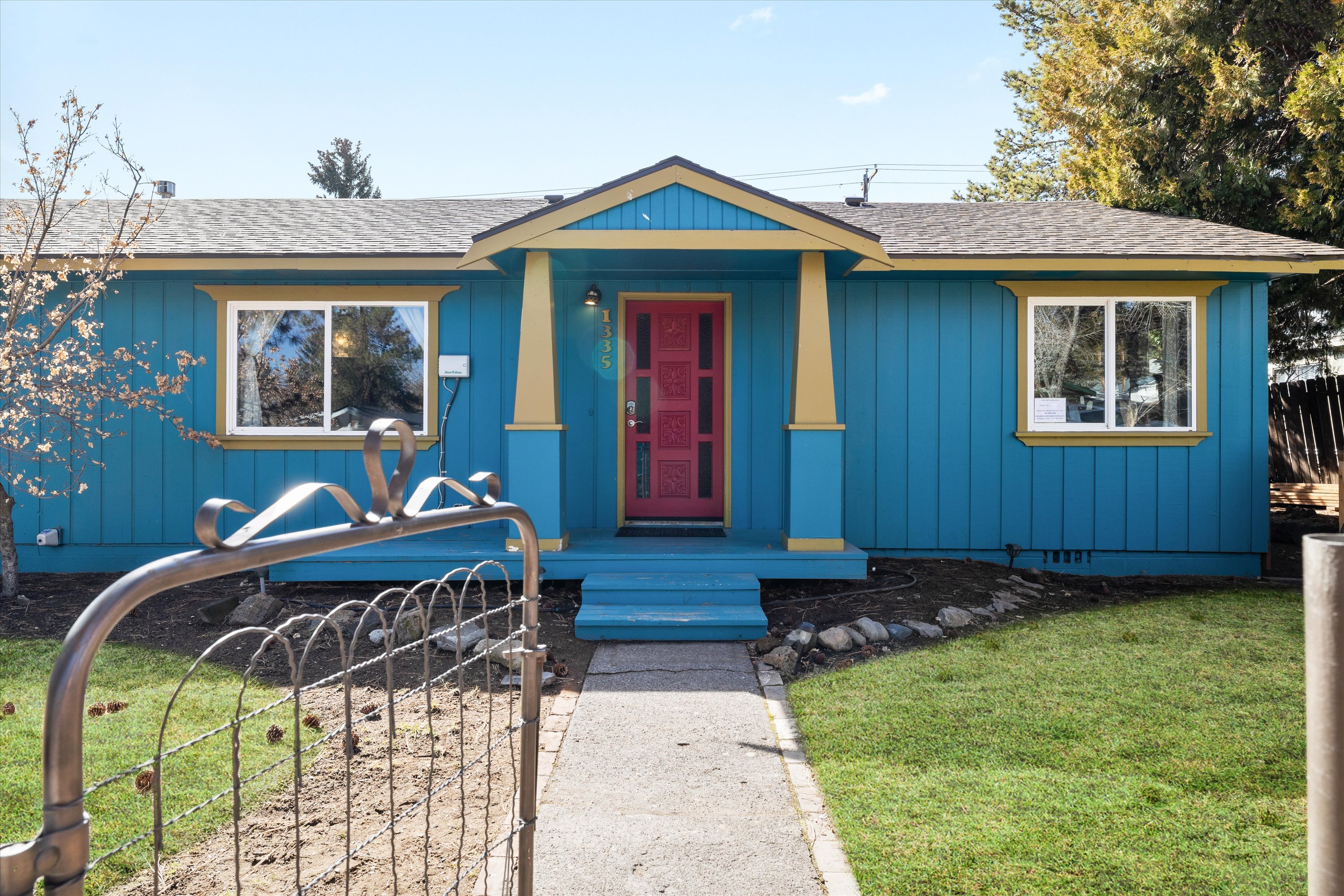 Welcome to your home away from home. 