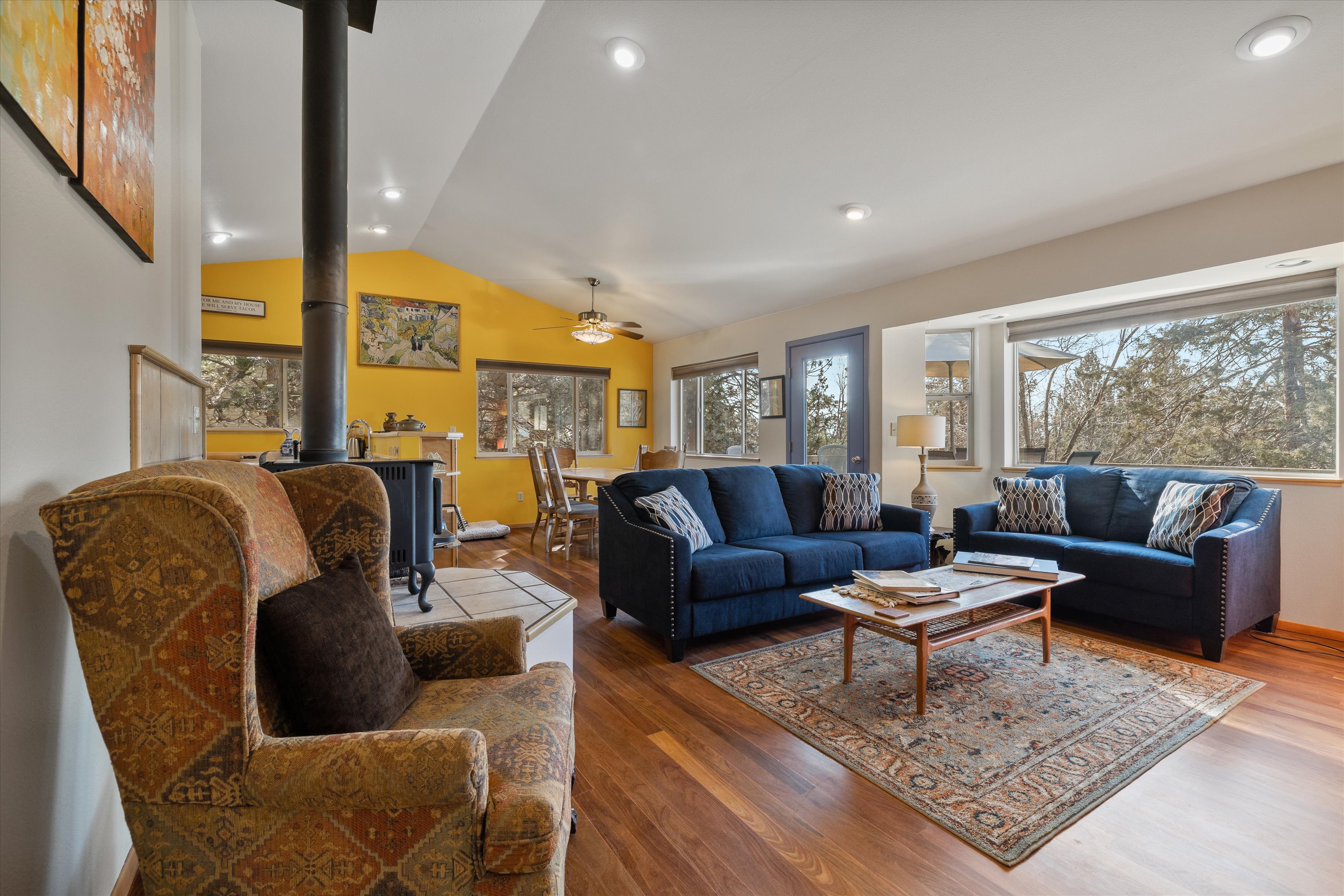 A welcoming space to relax, recharge, and enjoy time with loved ones.