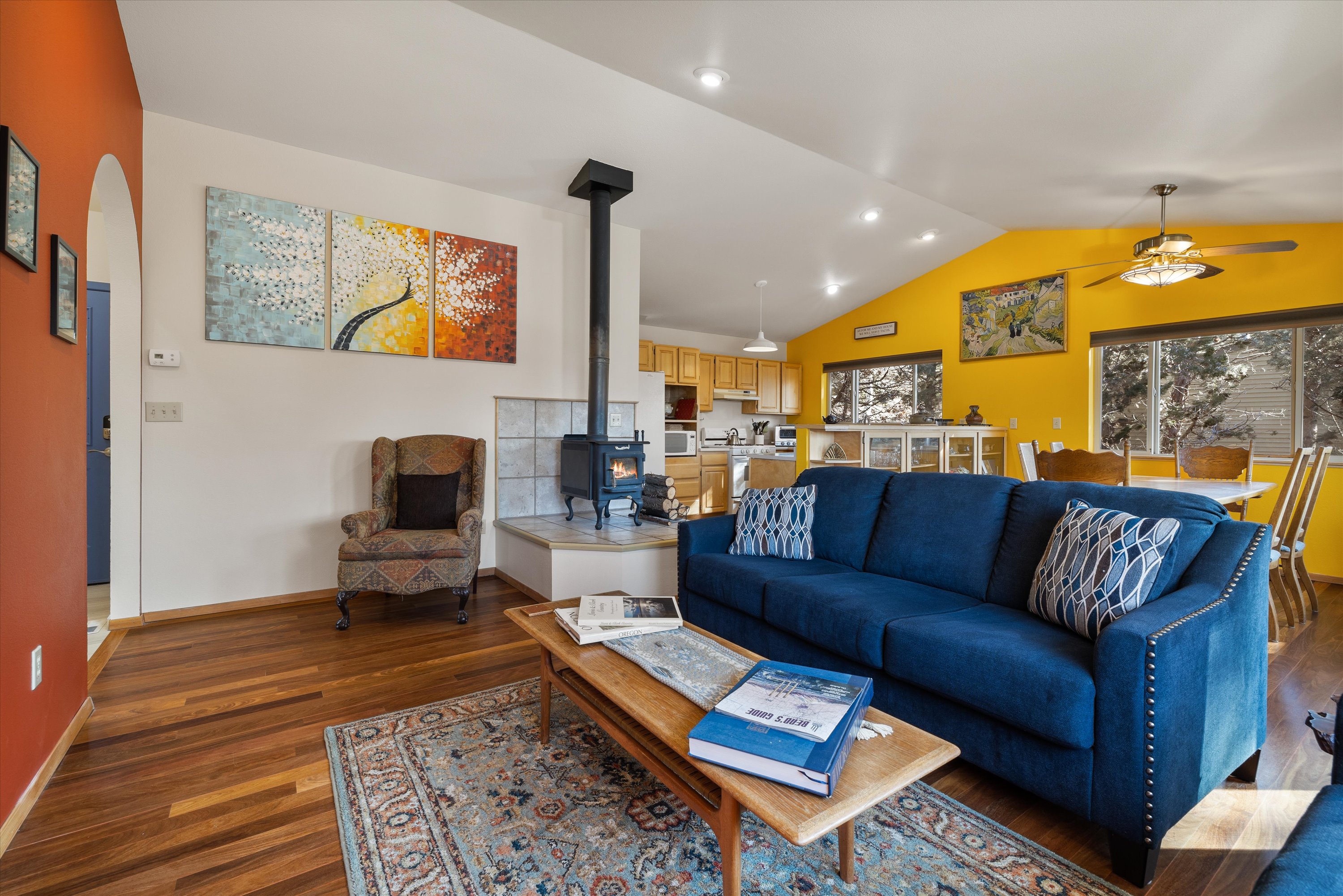 A welcoming space to relax, recharge, and enjoy time with loved ones.